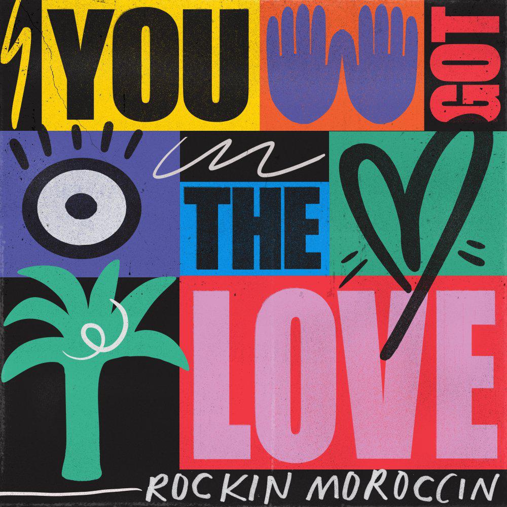 Постер альбома You Got the Love