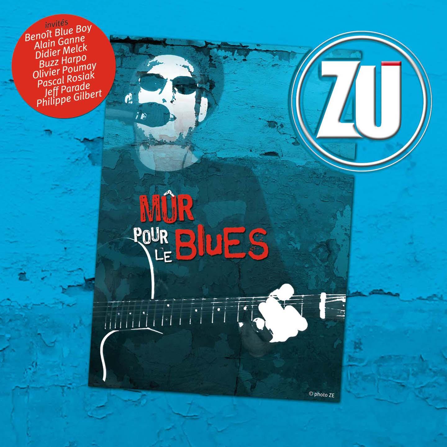 Постер альбома Mûr pour le blues