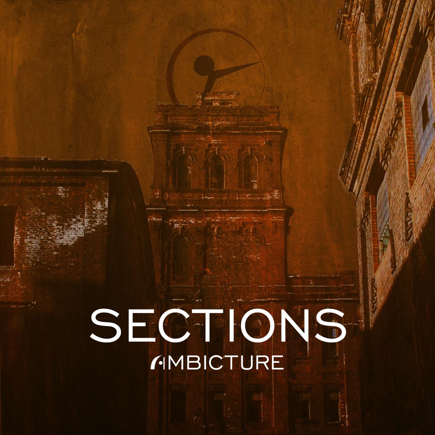 Постер альбома Sections (Remaster)