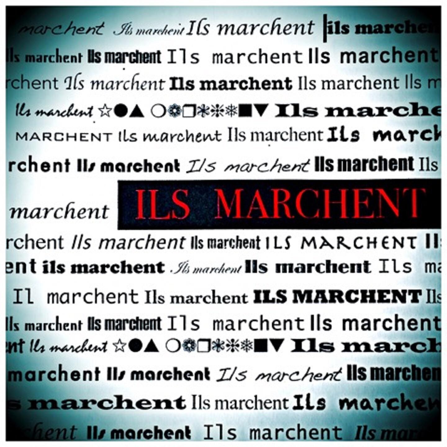 Gaële - Ils marchent