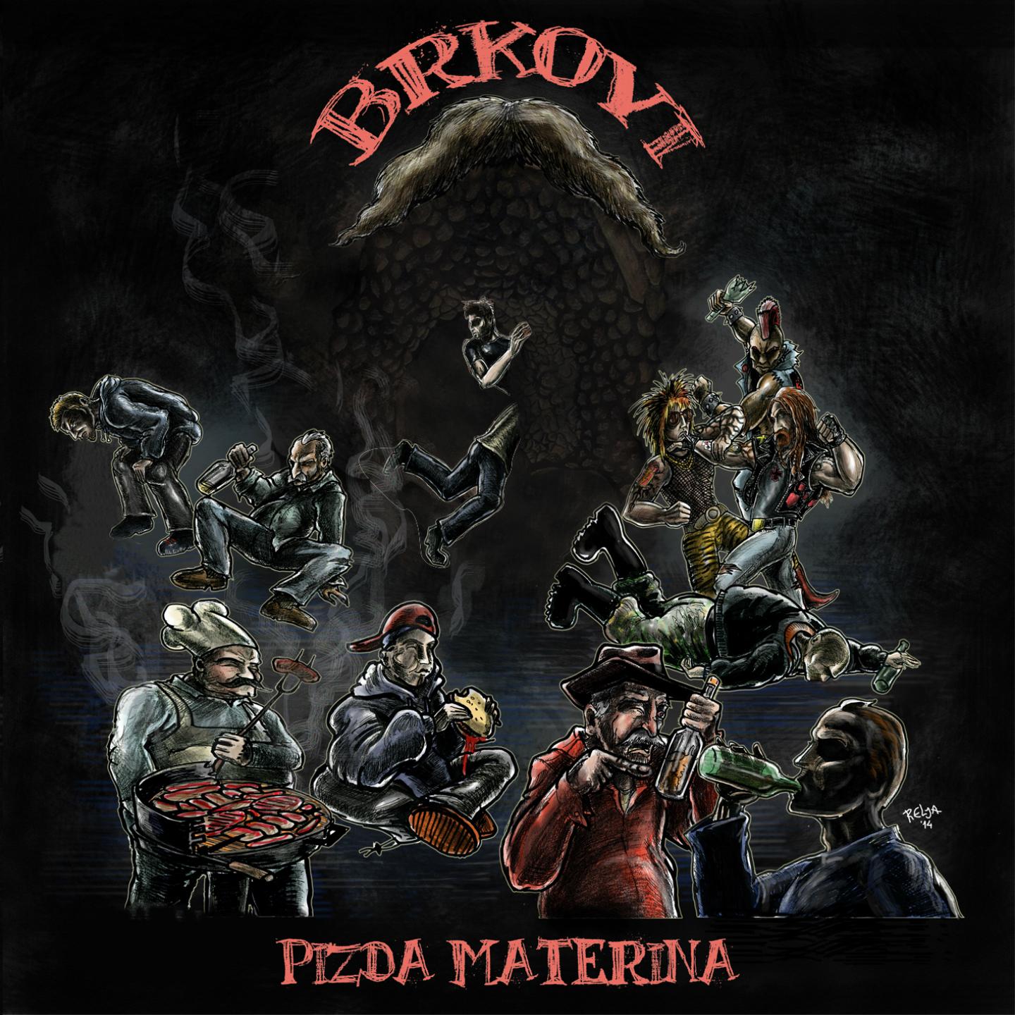 Brkovi - Slušaj Sada Dobro