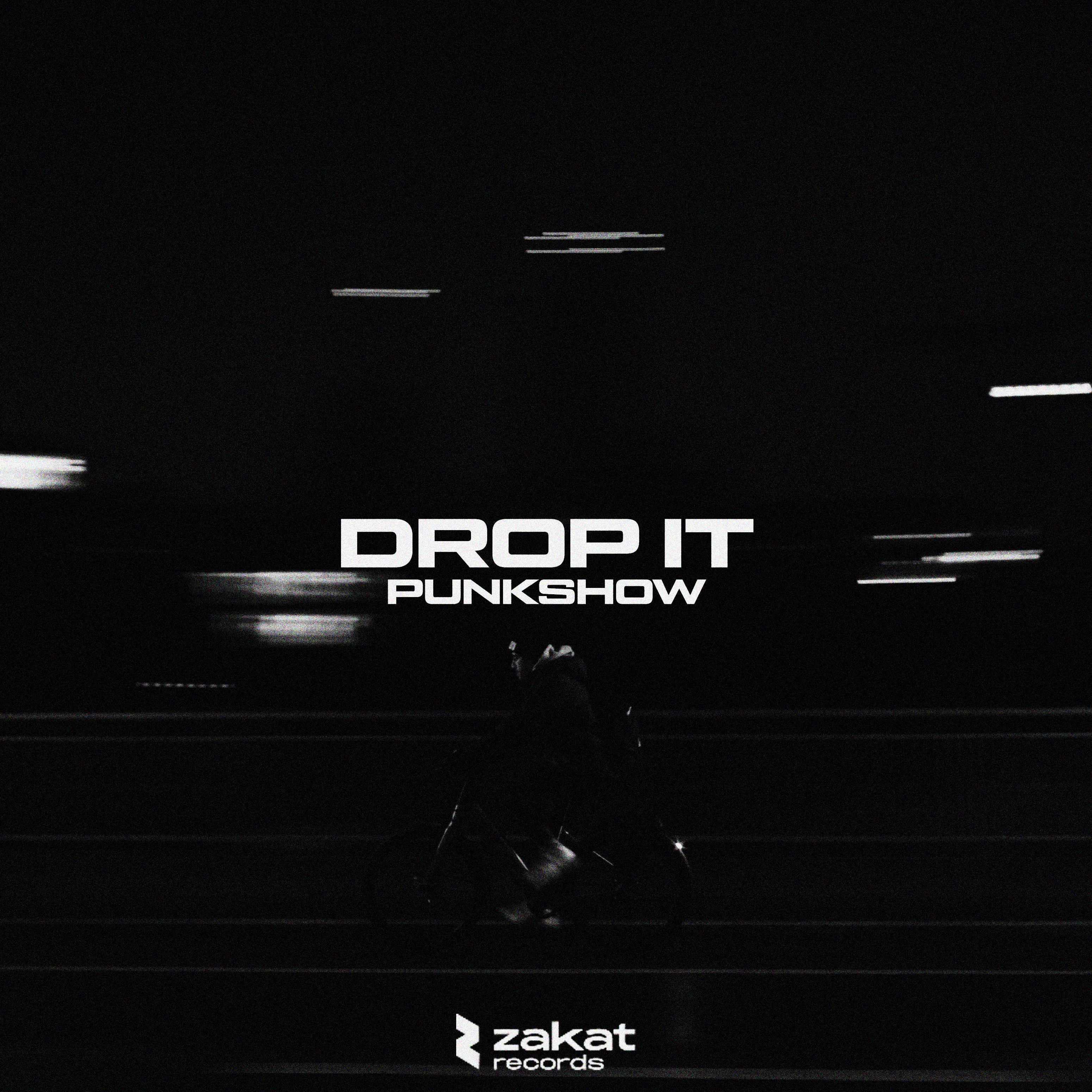 Постер альбома Drop It