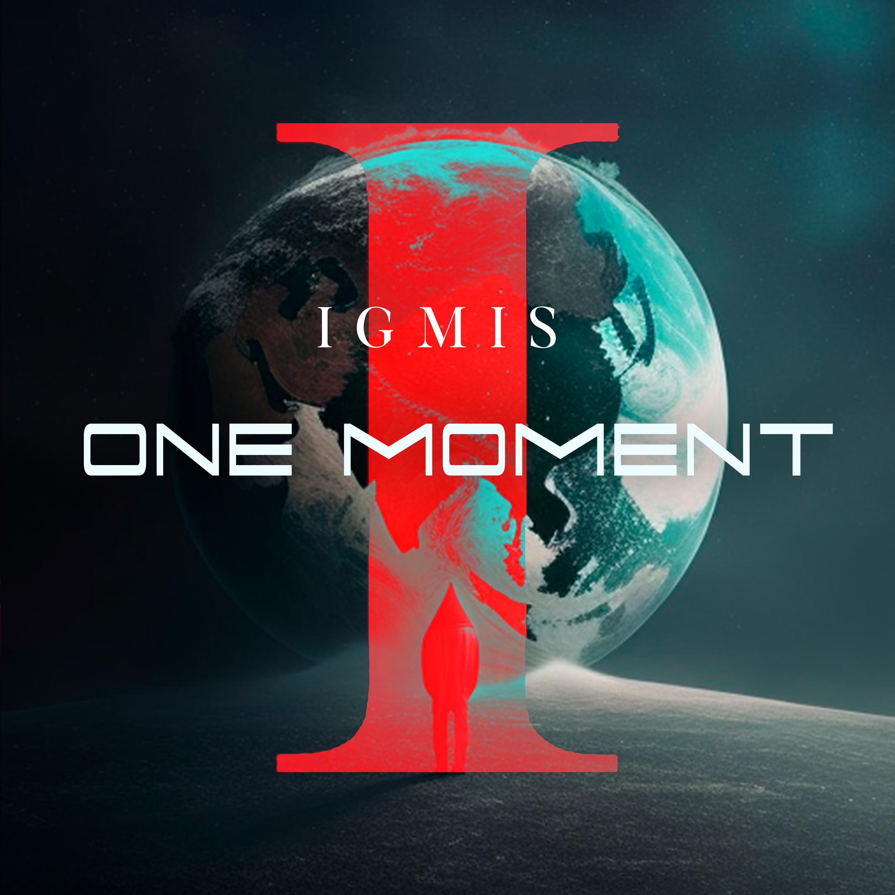 Постер альбома One Moment