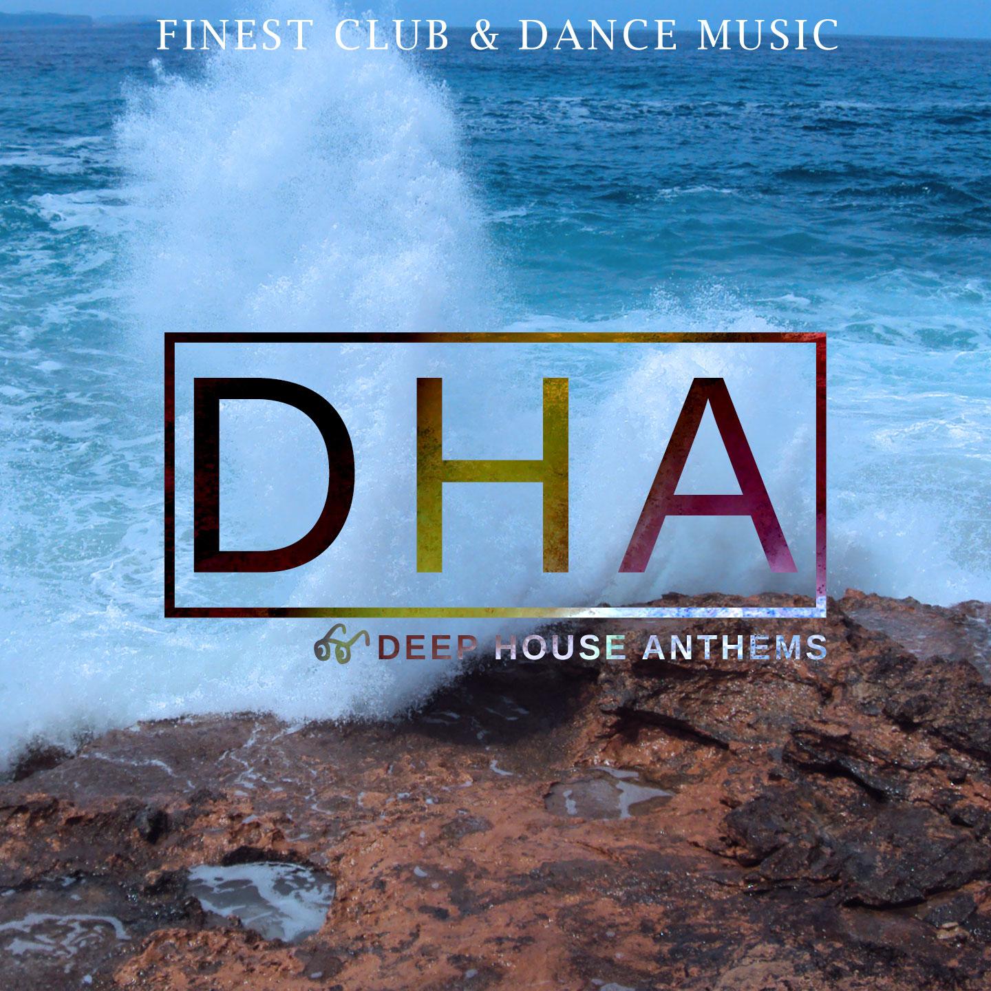 Постер альбома Deep House Anthems, Vol. 1