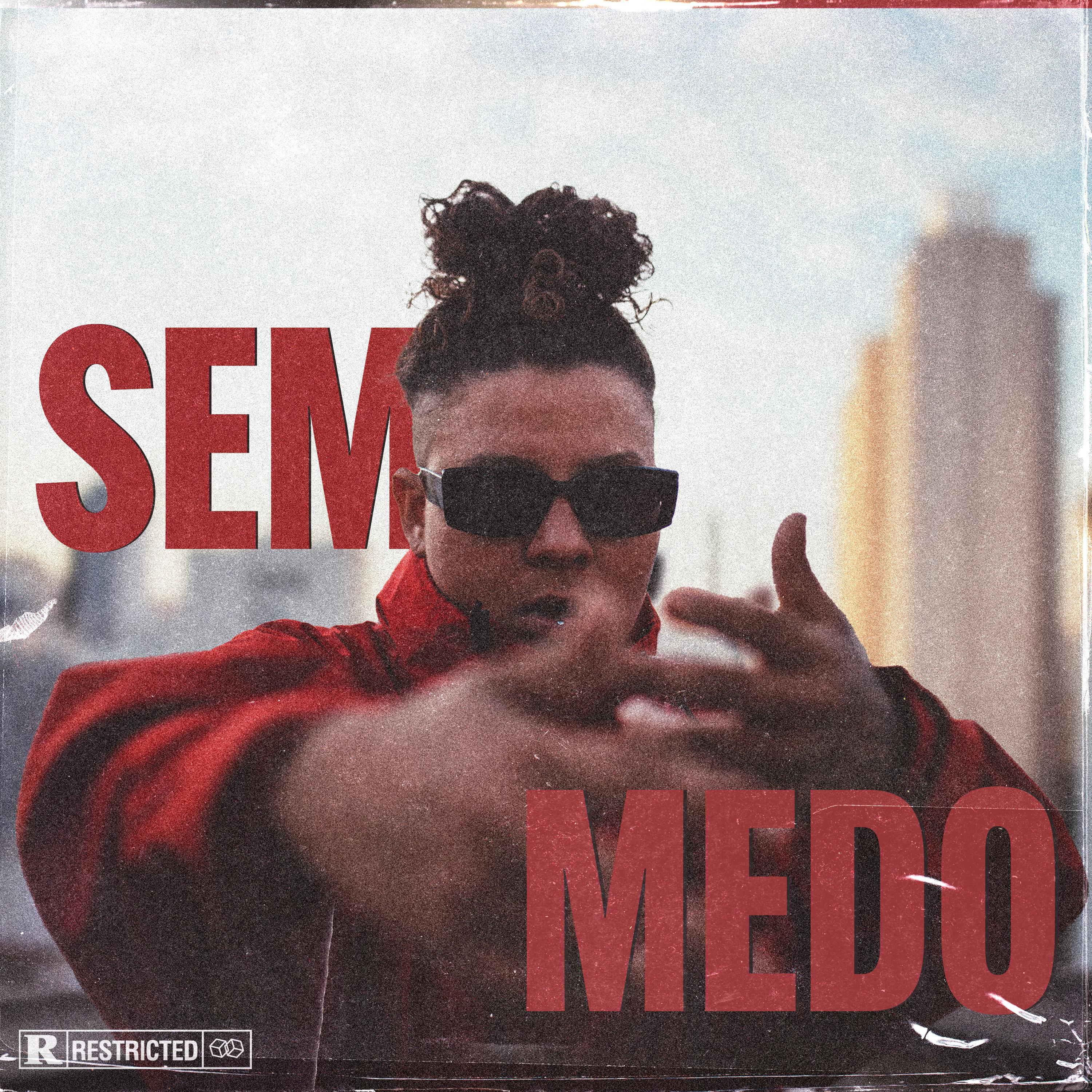 Постер альбома Sem Medo
