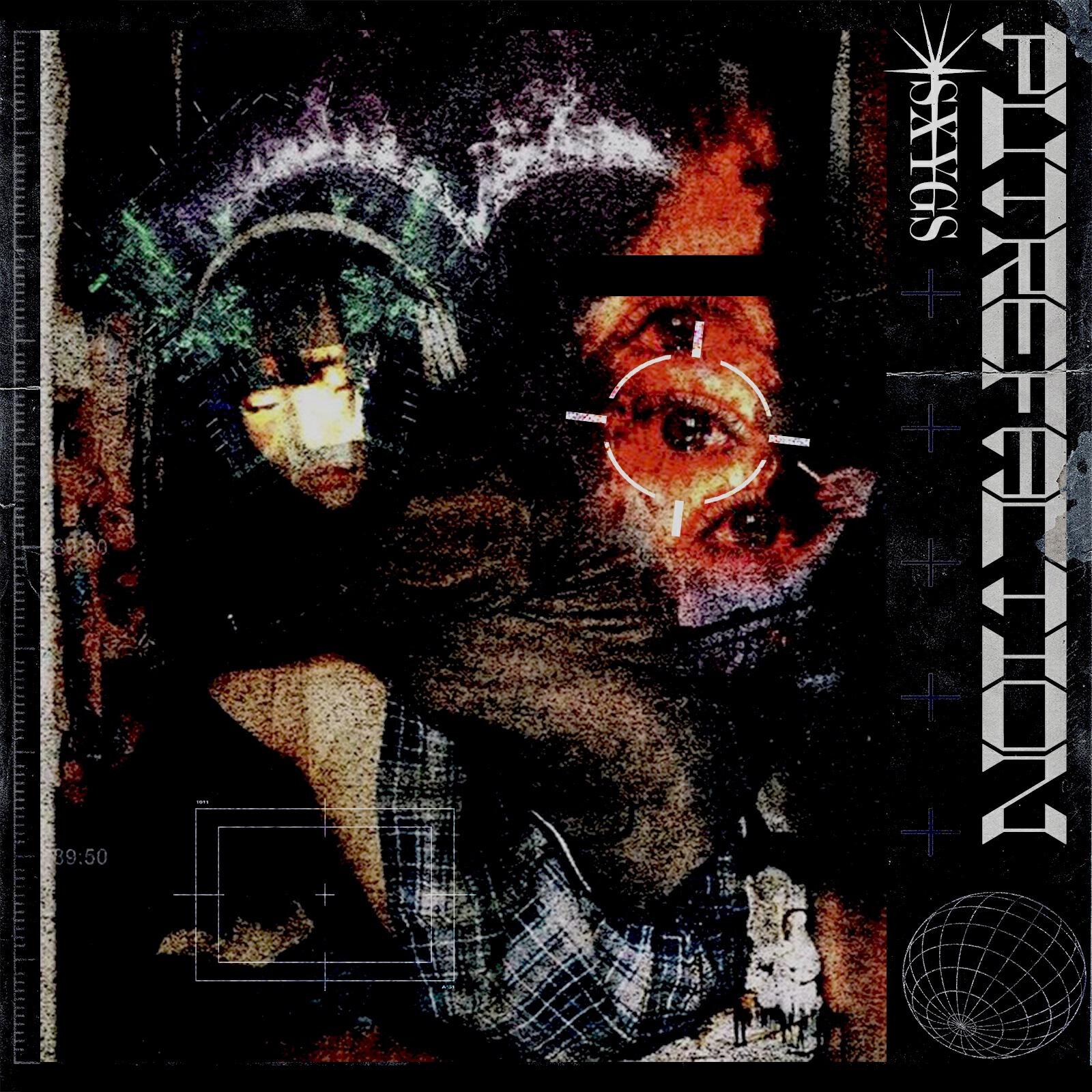 Альбом Putrefaction исполнителя sxygs