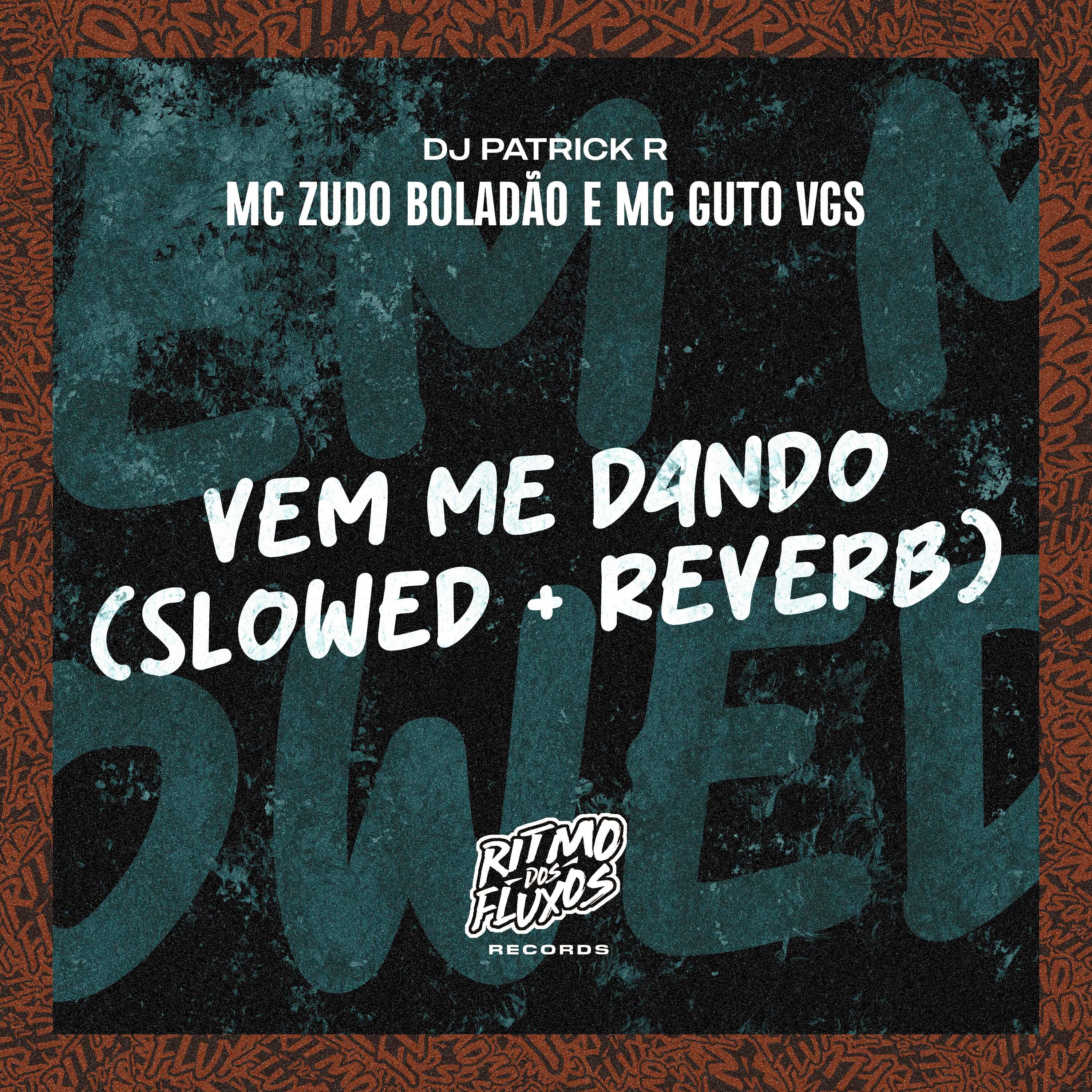 Постер альбома Vem Me Dando (Slowed + Reverb)