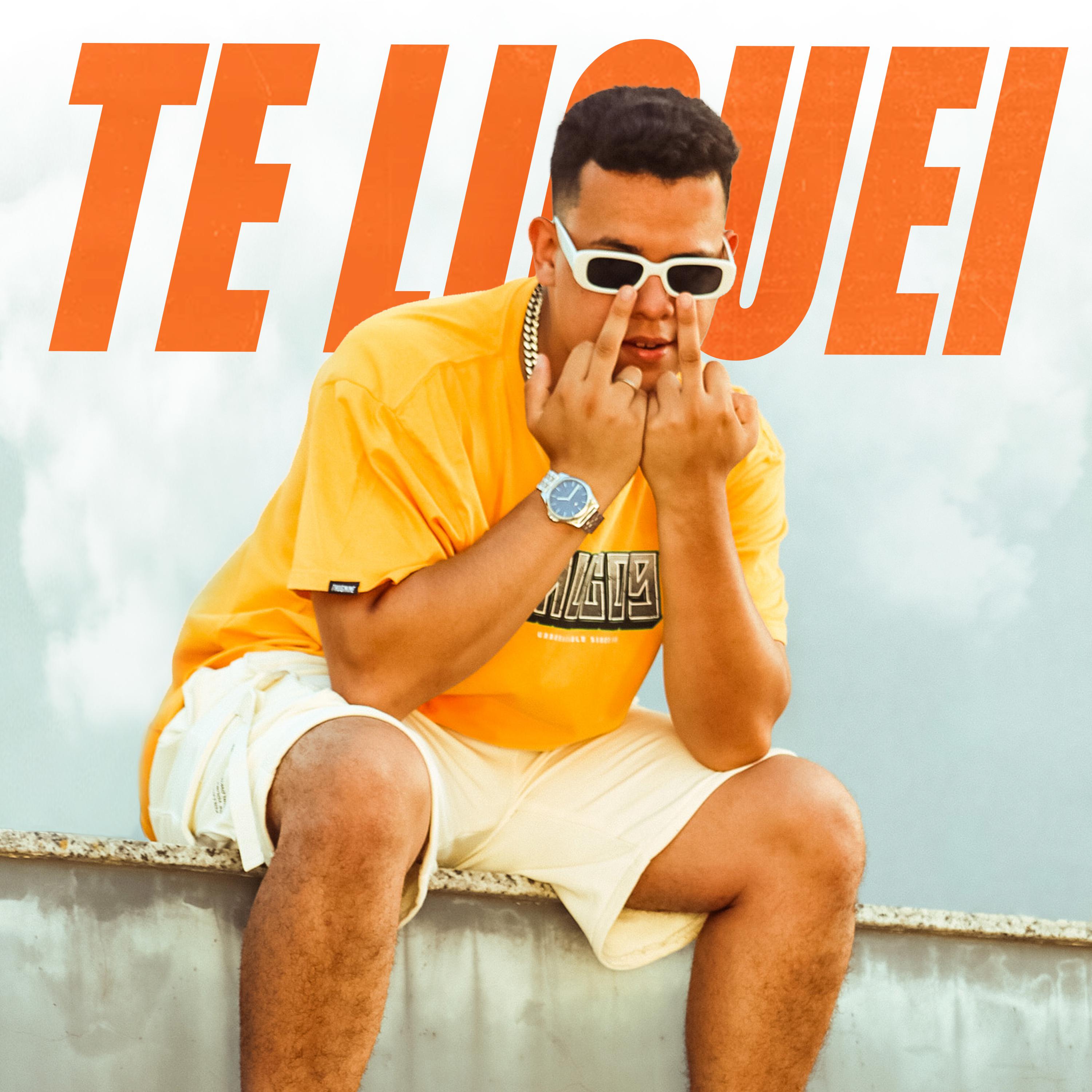 Постер альбома Te Liguei