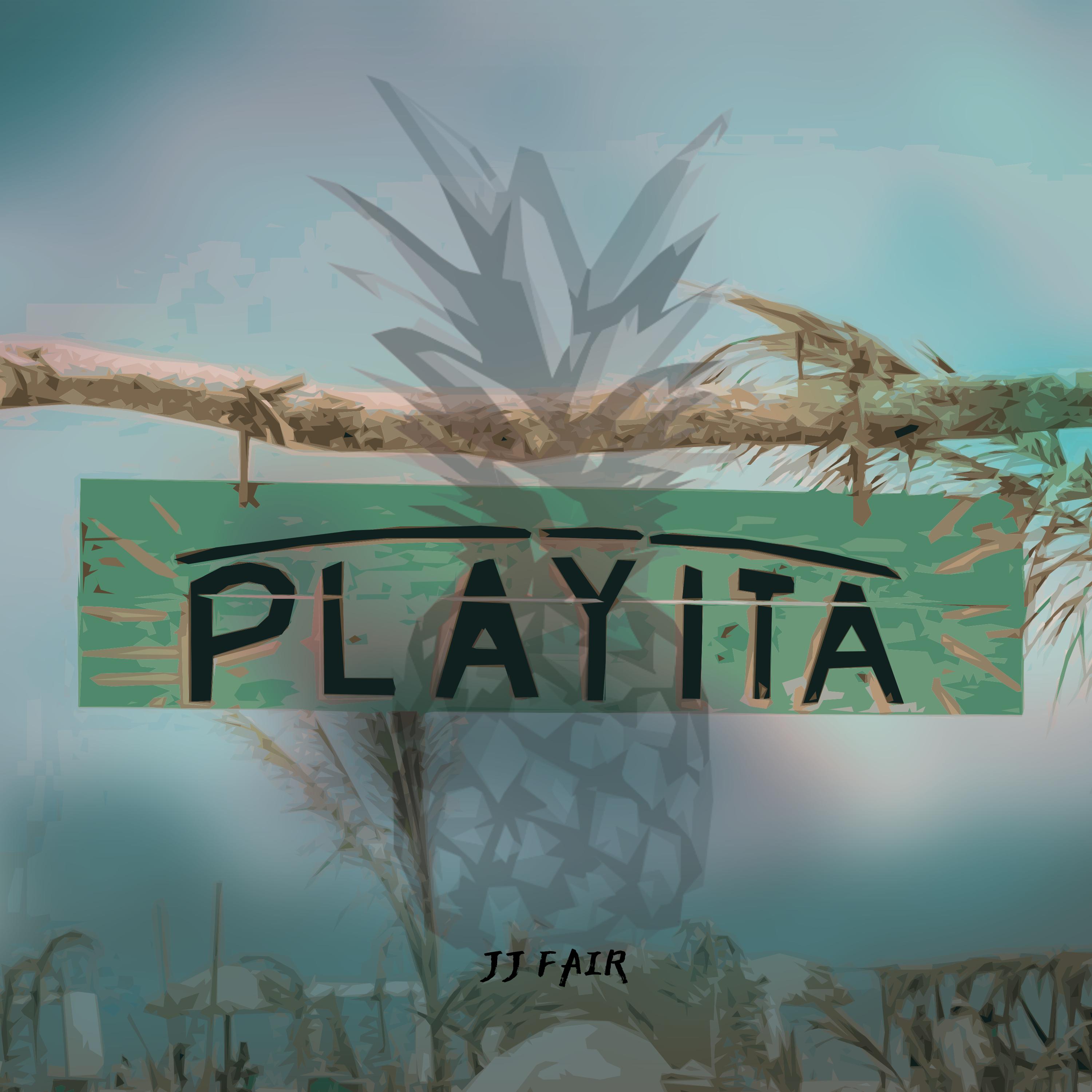 Постер альбома Playita