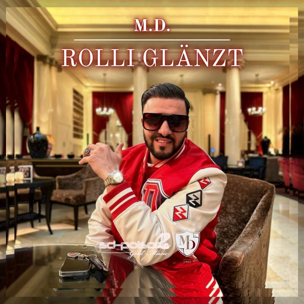 Постер альбома Rolli glänzt