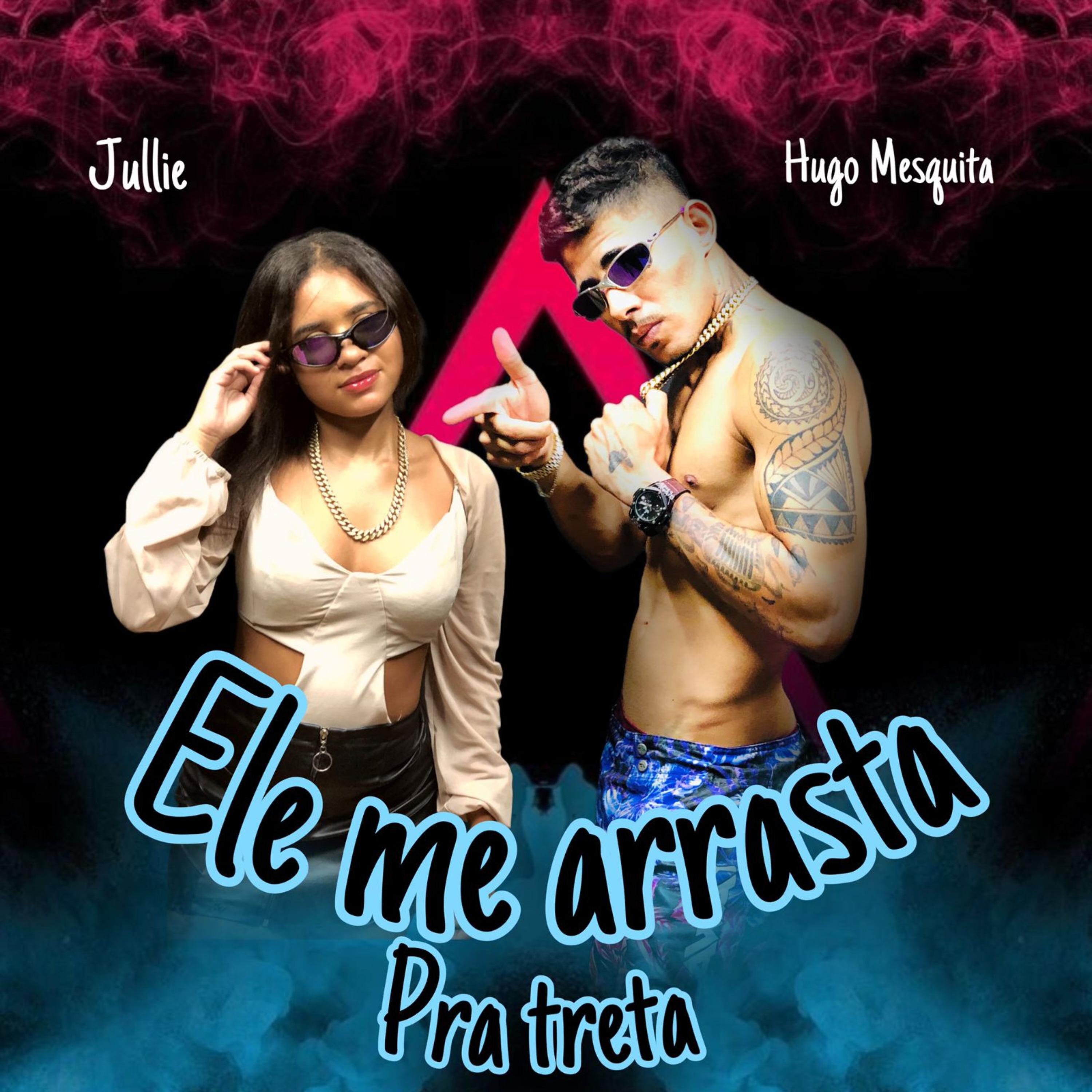 Постер альбома Ele Me Arrasta pra Treta