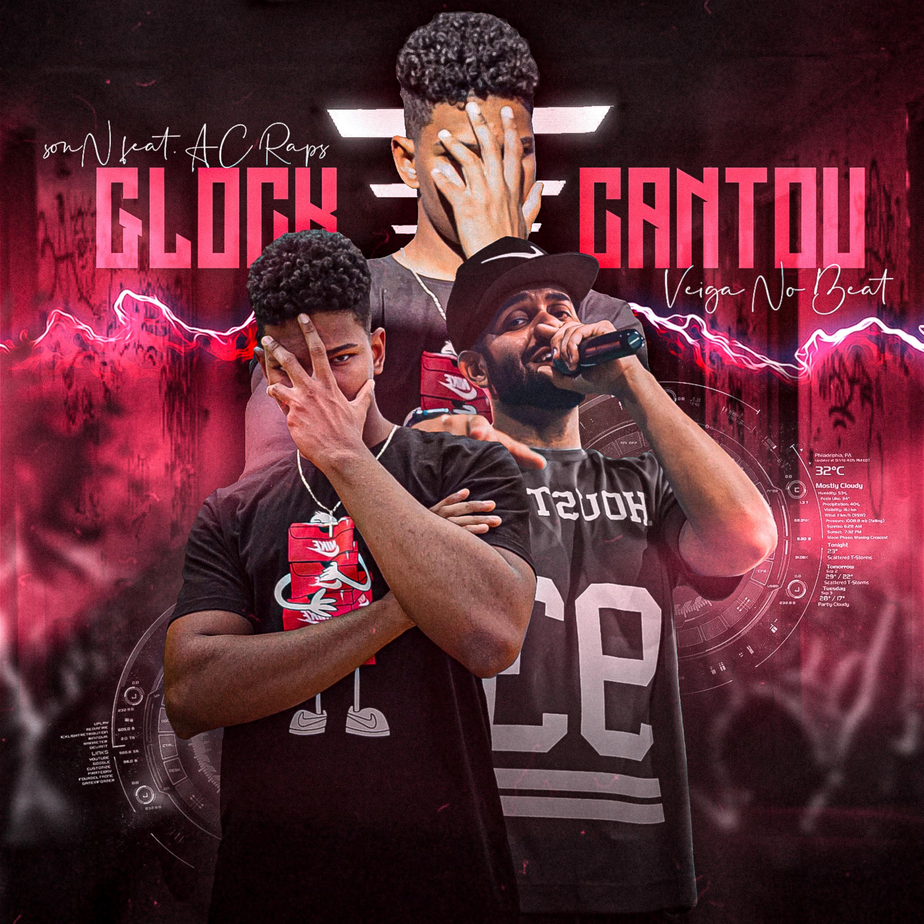 Постер альбома Glock Cantou