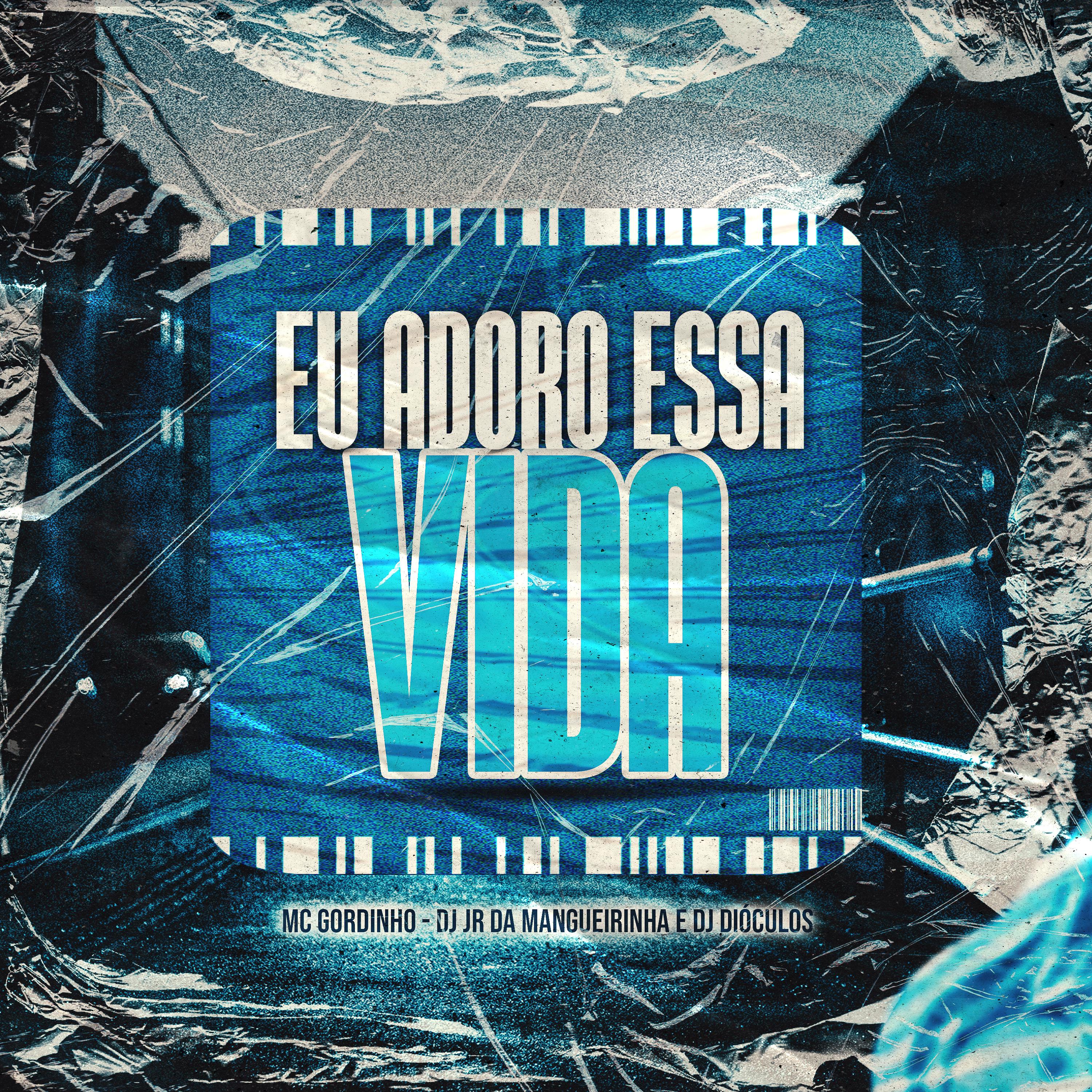 Постер альбома Eu Adoro Essa Vida
