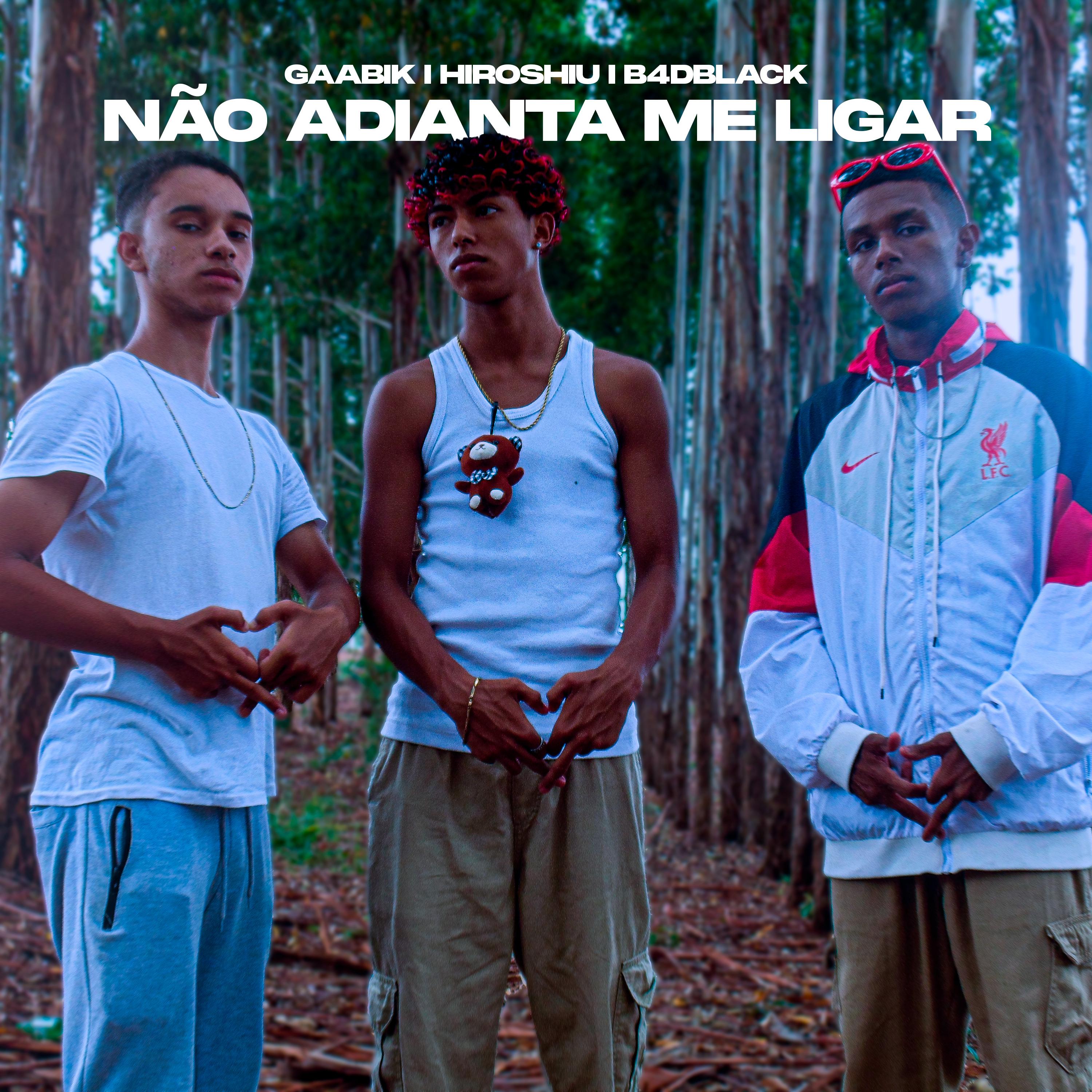 Постер альбома Não Adianta Me Ligar
