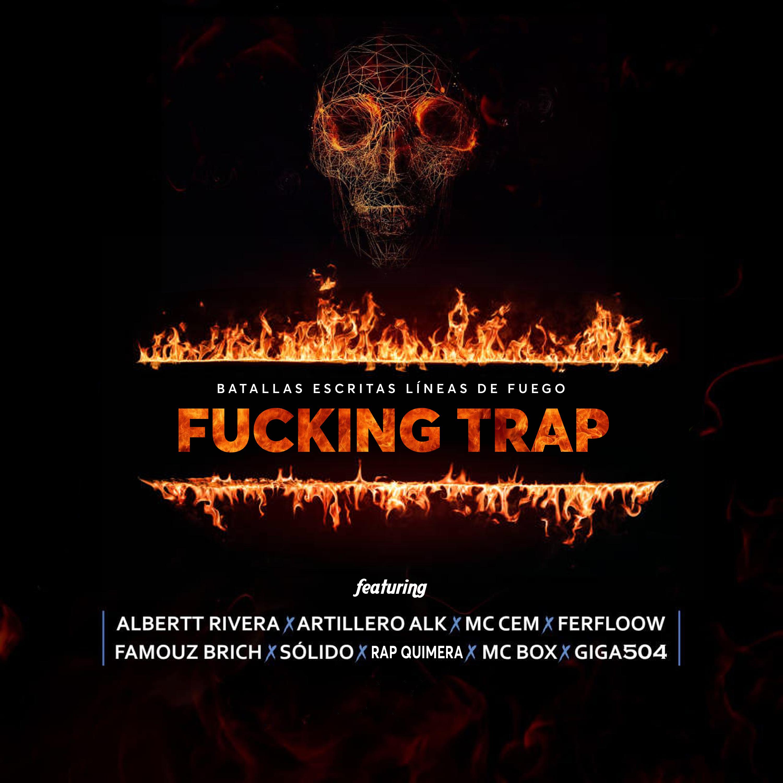 Постер альбома Fucking Trap