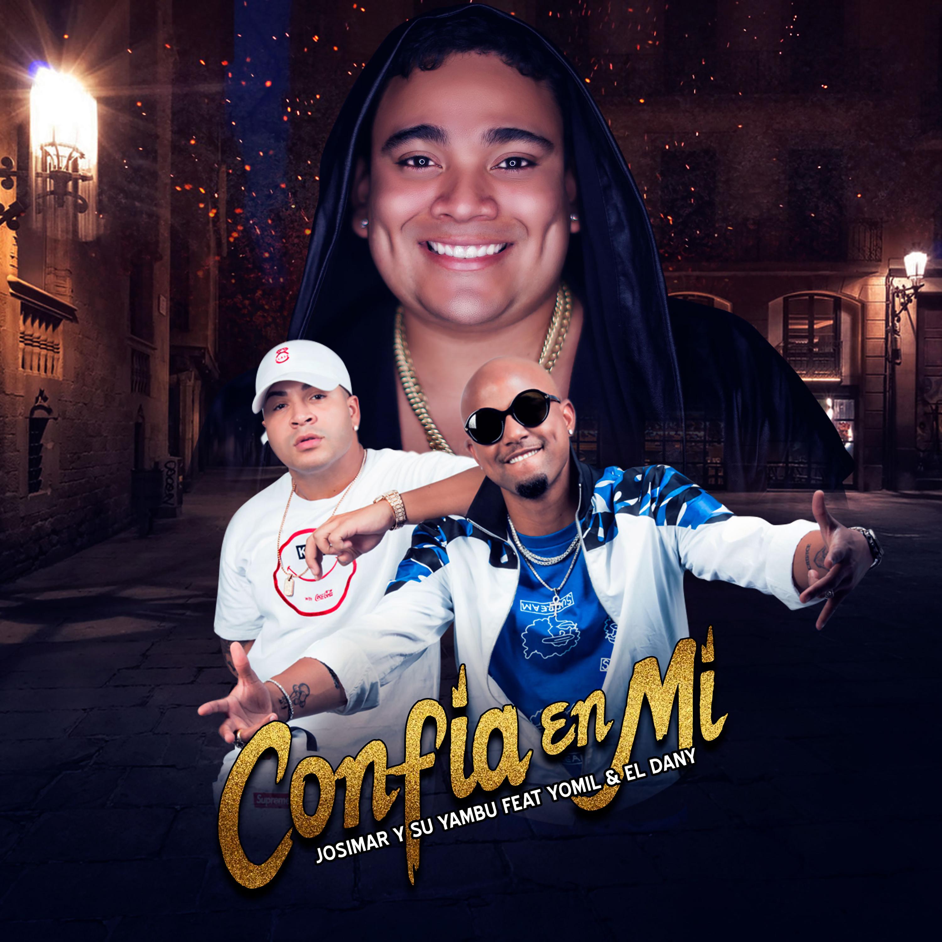 Постер альбома Confia en Mi