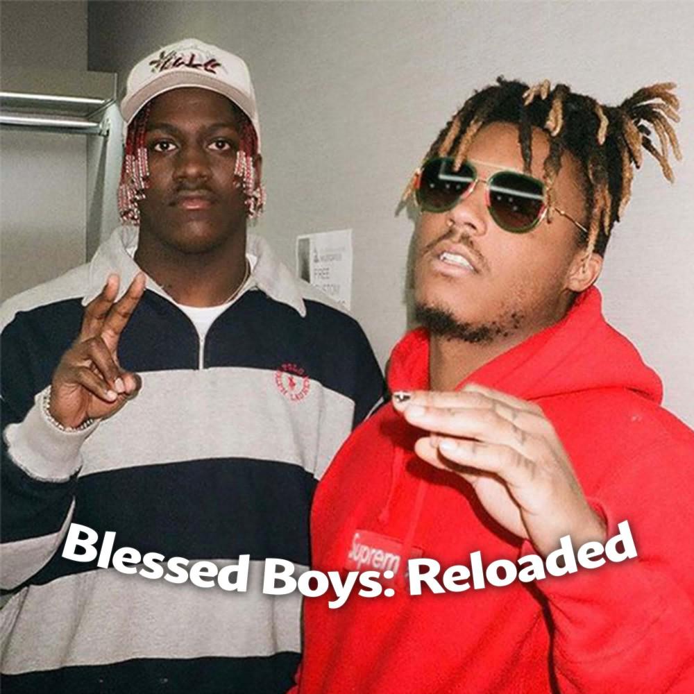 Постер альбома Blessed Boys: Reloaded