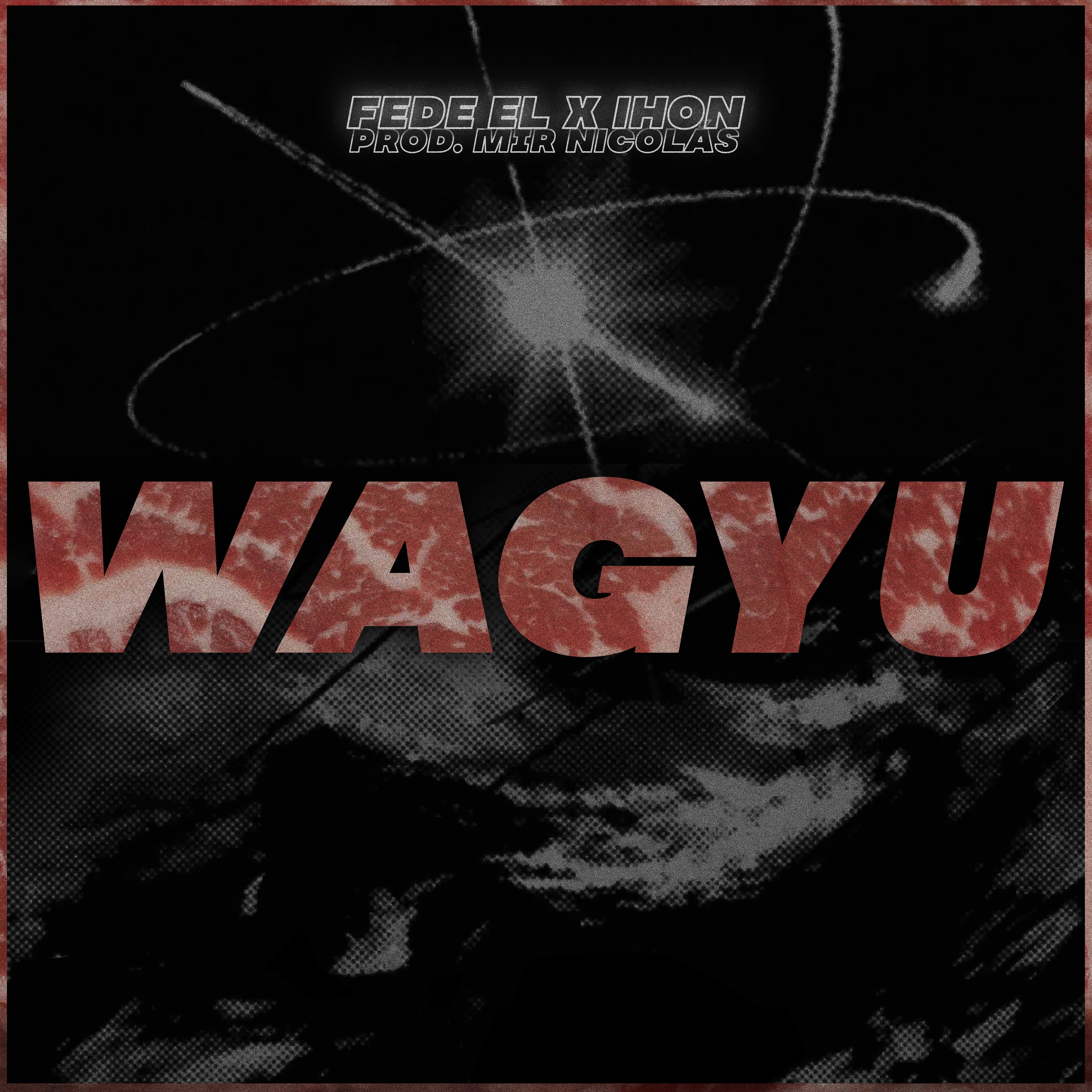 Постер альбома Wagyu