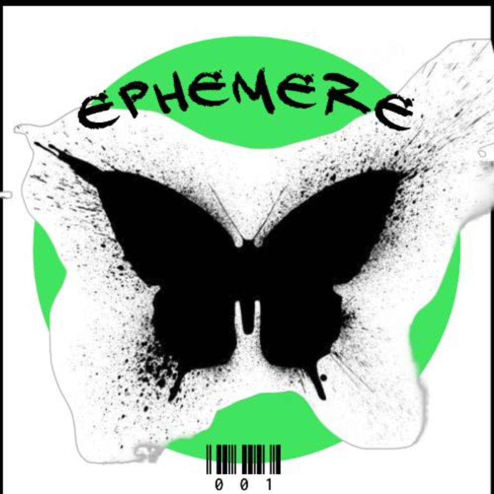 Постер альбома Ephemere 001