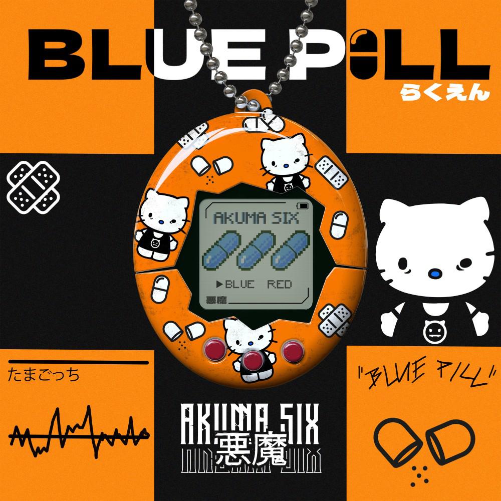 Постер альбома Blue Pill (Paradise)
