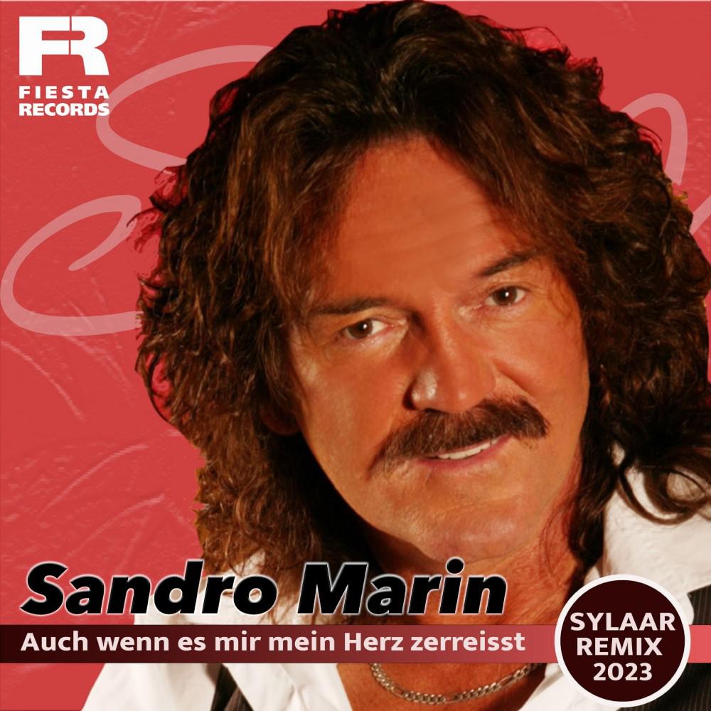 Постер альбома Auch wenn es mir mein Herz zerreist (Sylaar Remix 2023)