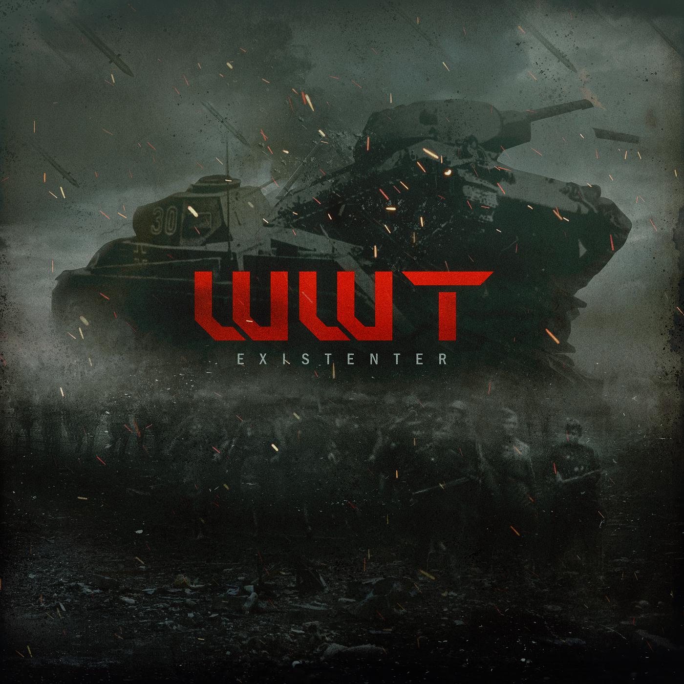 Постер альбома W.W.T.