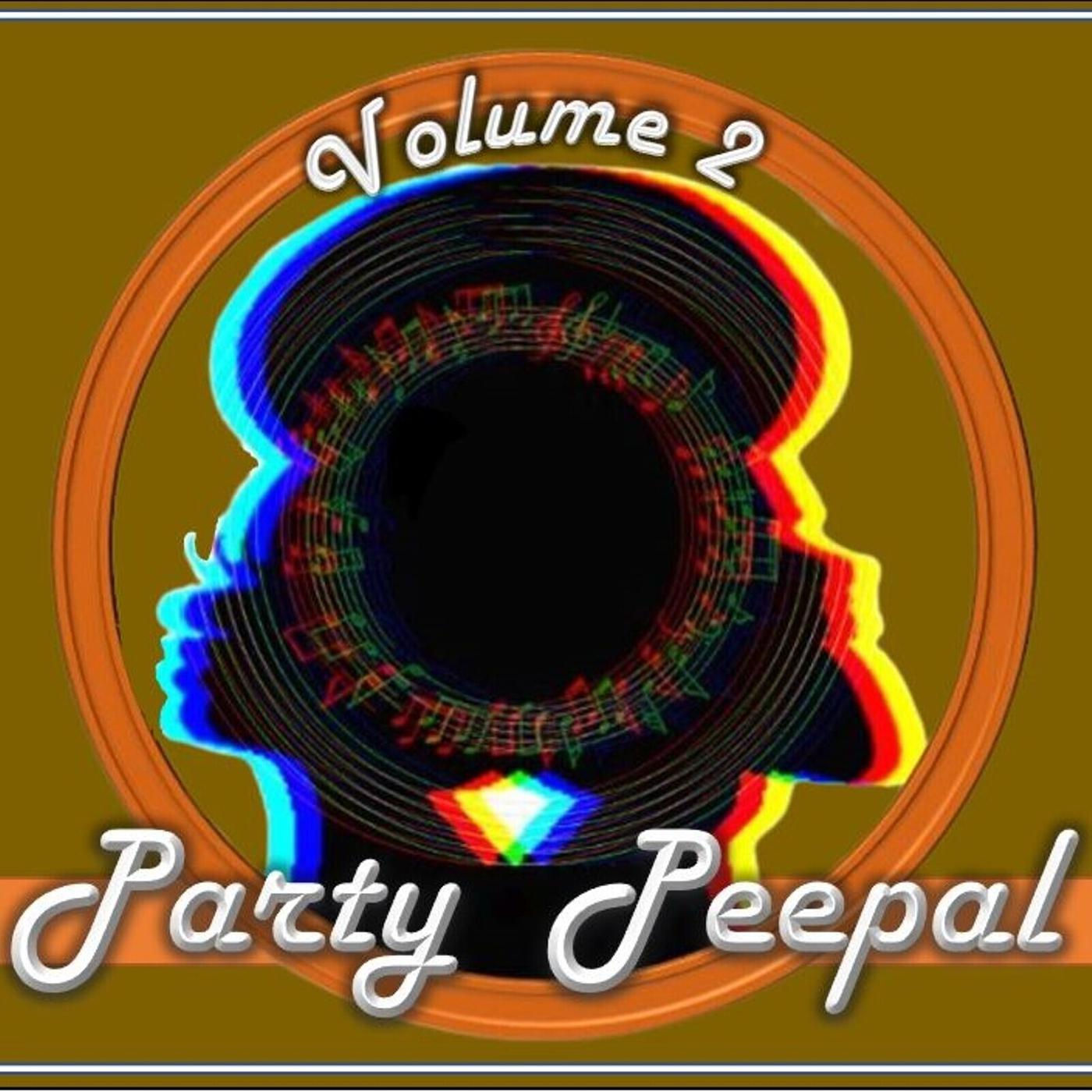 Постер альбома Party Peepal, Vol. 2