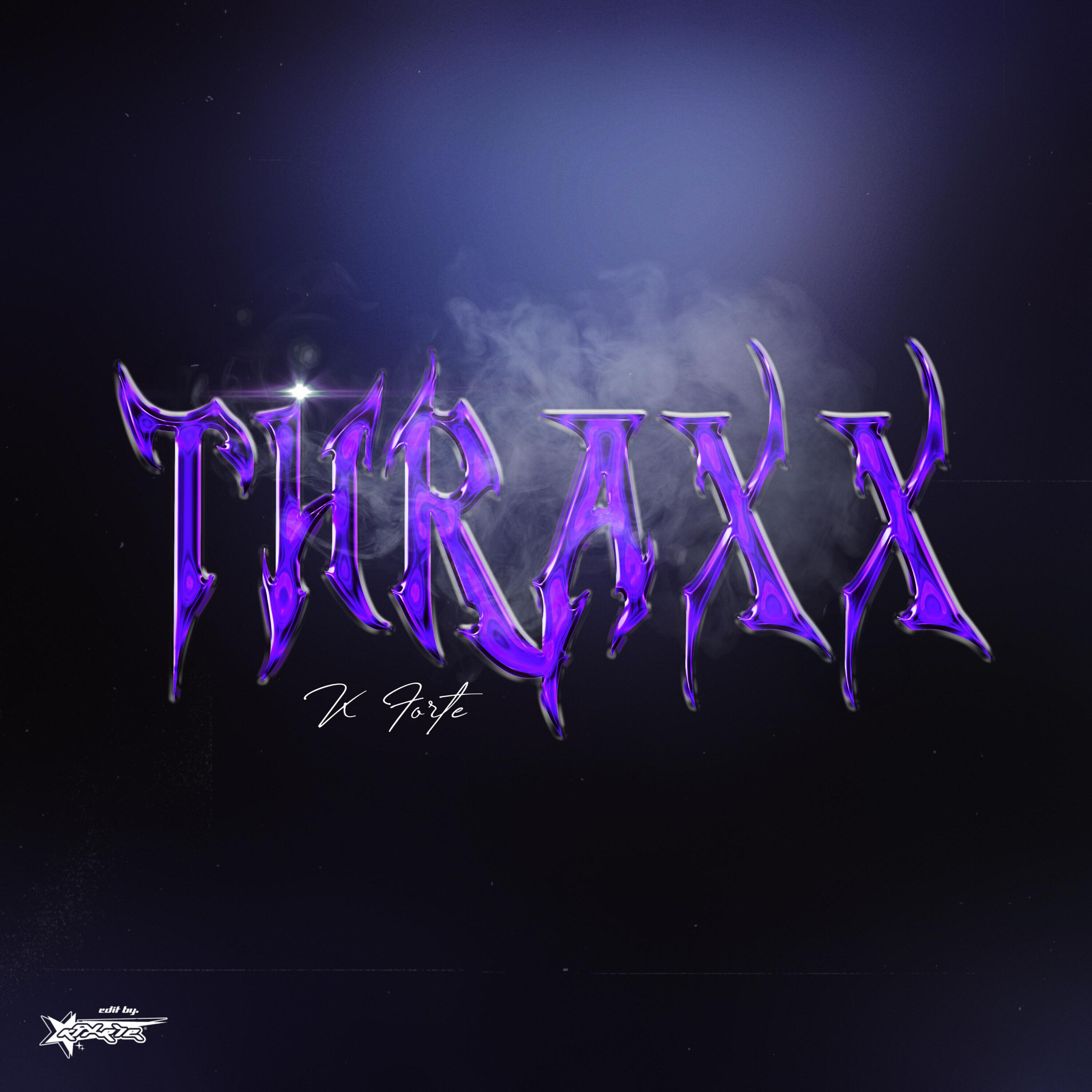 Постер альбома Thraxx