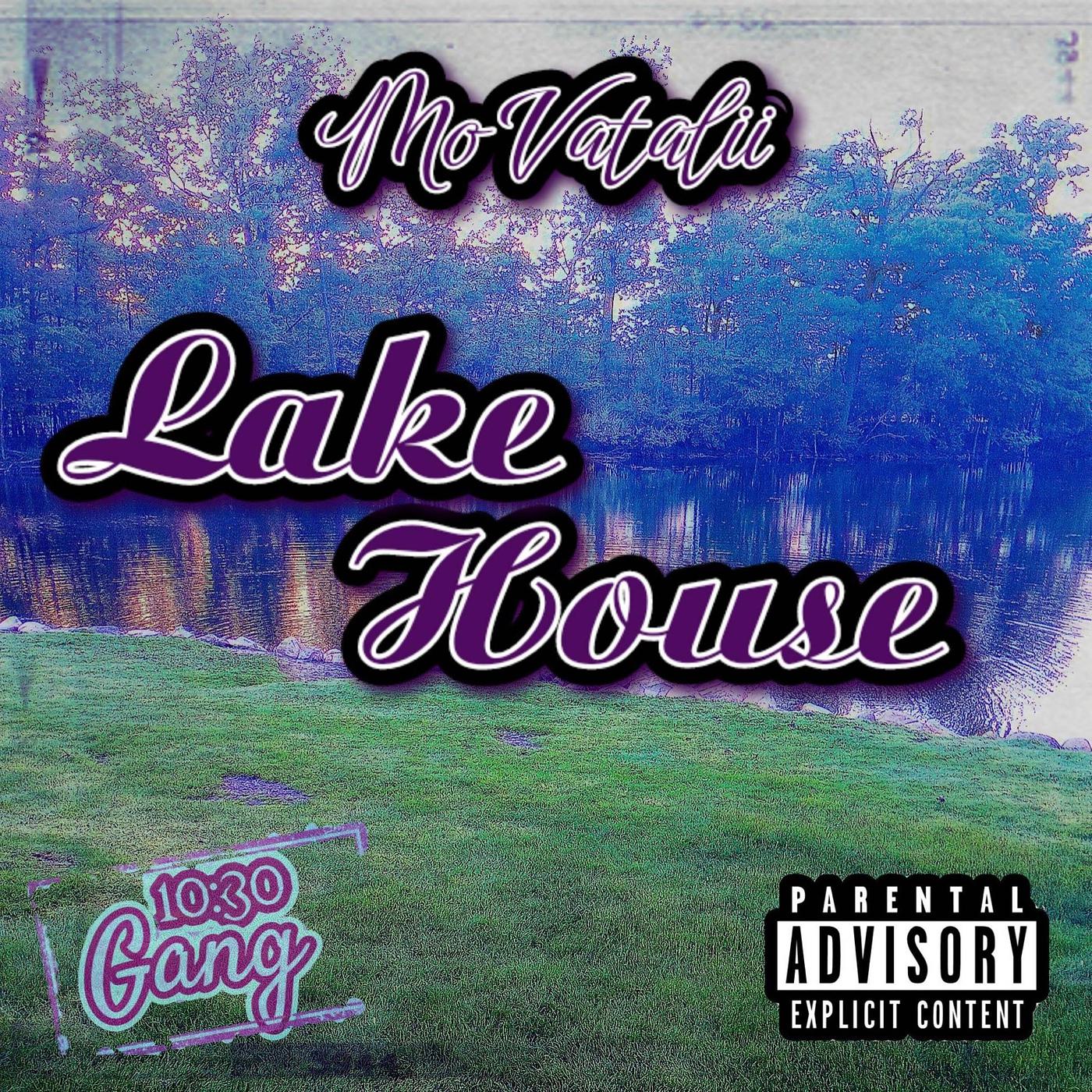 Постер альбома LakeHouse