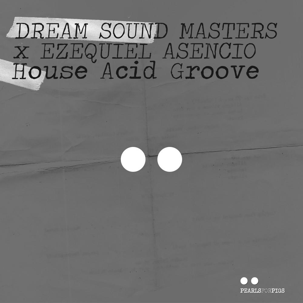 Постер альбома House Acid Groove