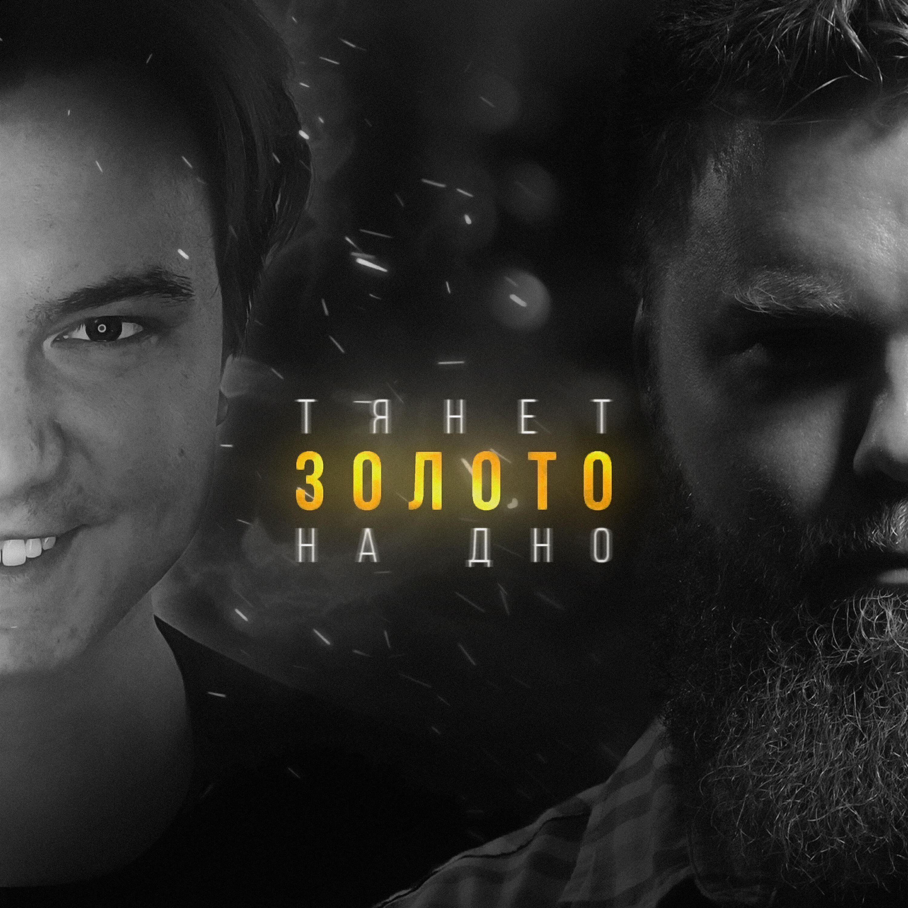 Альбом Тянет золото на дно исполнителя Plamenev, ANTARCTIC