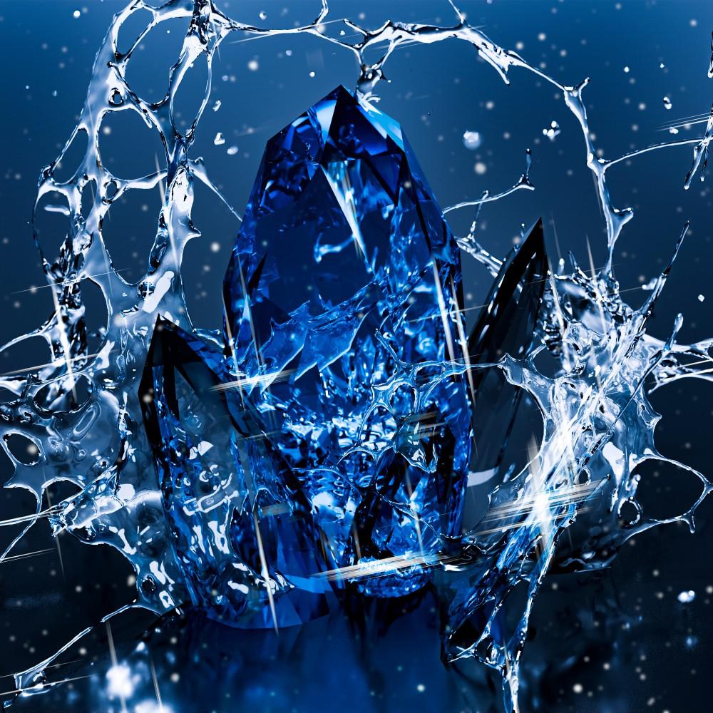 Постер альбома Lonely Crystal