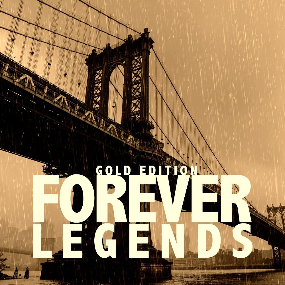 Постер альбома Forever Jazz (Gold Edition)