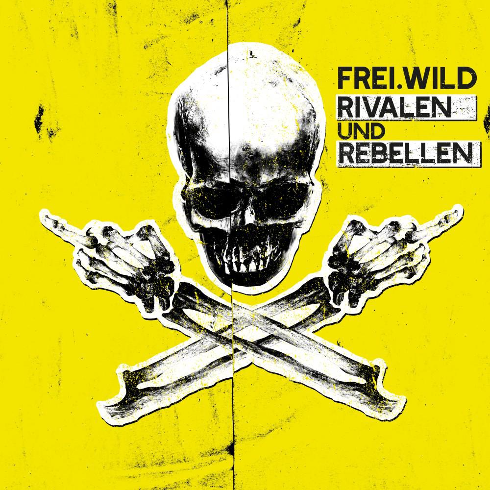 Постер альбома Rivalen und Rebellen