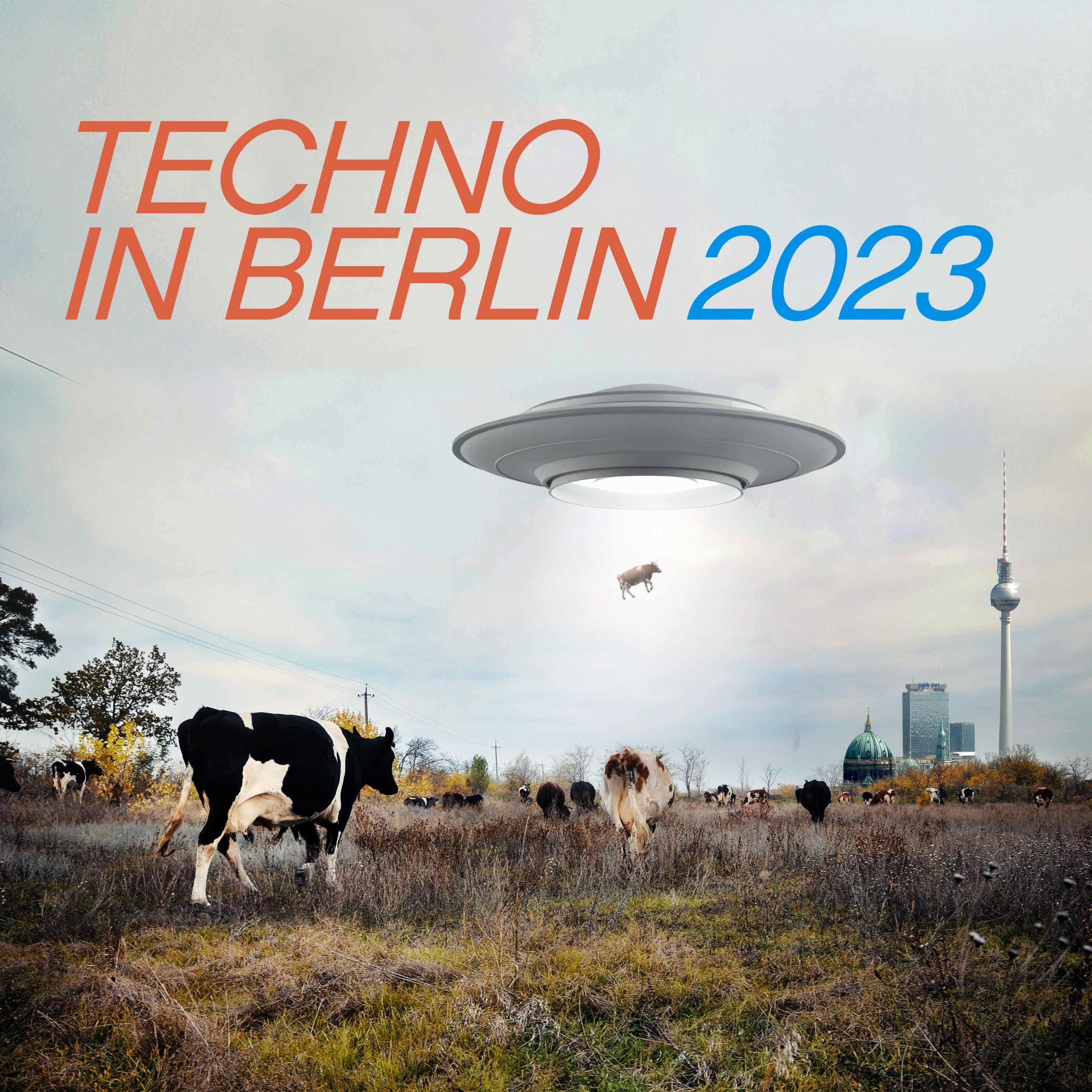 Постер альбома Techno in Berlin 2023