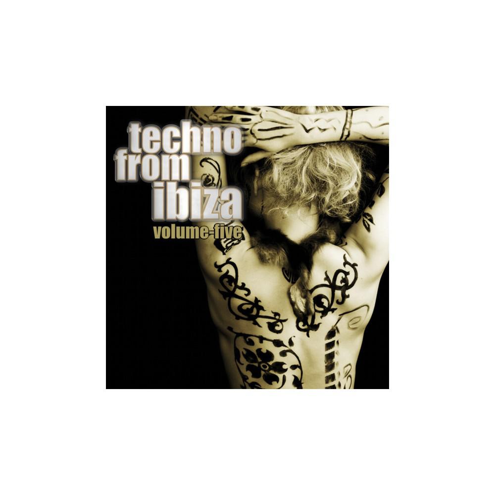 Постер альбома Techno from Ibiza, Vol. 05