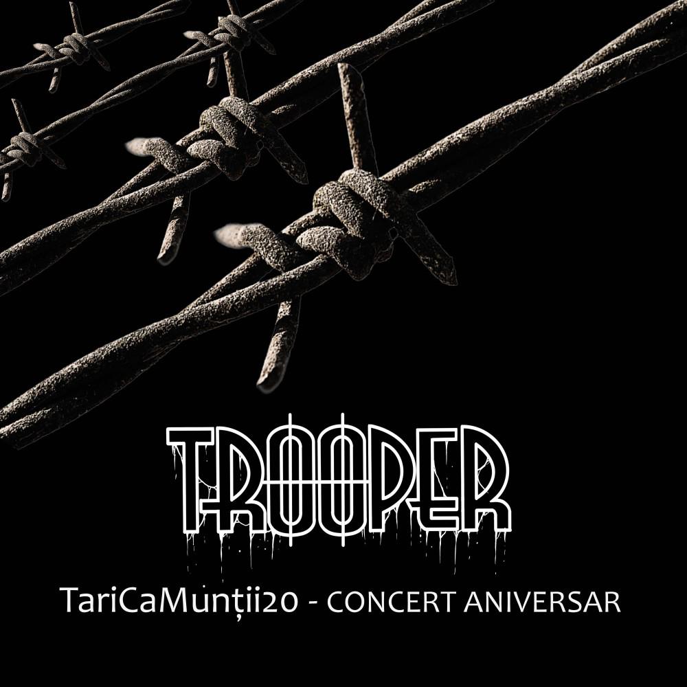 Постер альбома Taricamuntii20 - Concert Aniversar