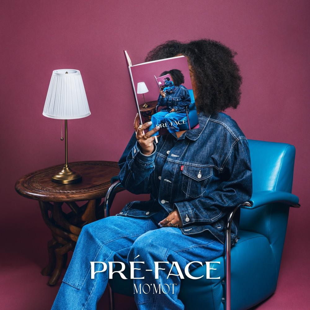 Постер альбома Pré-Face