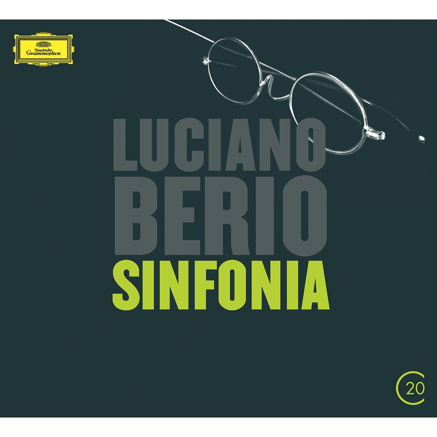 Постер альбома Berio: Sinfonia