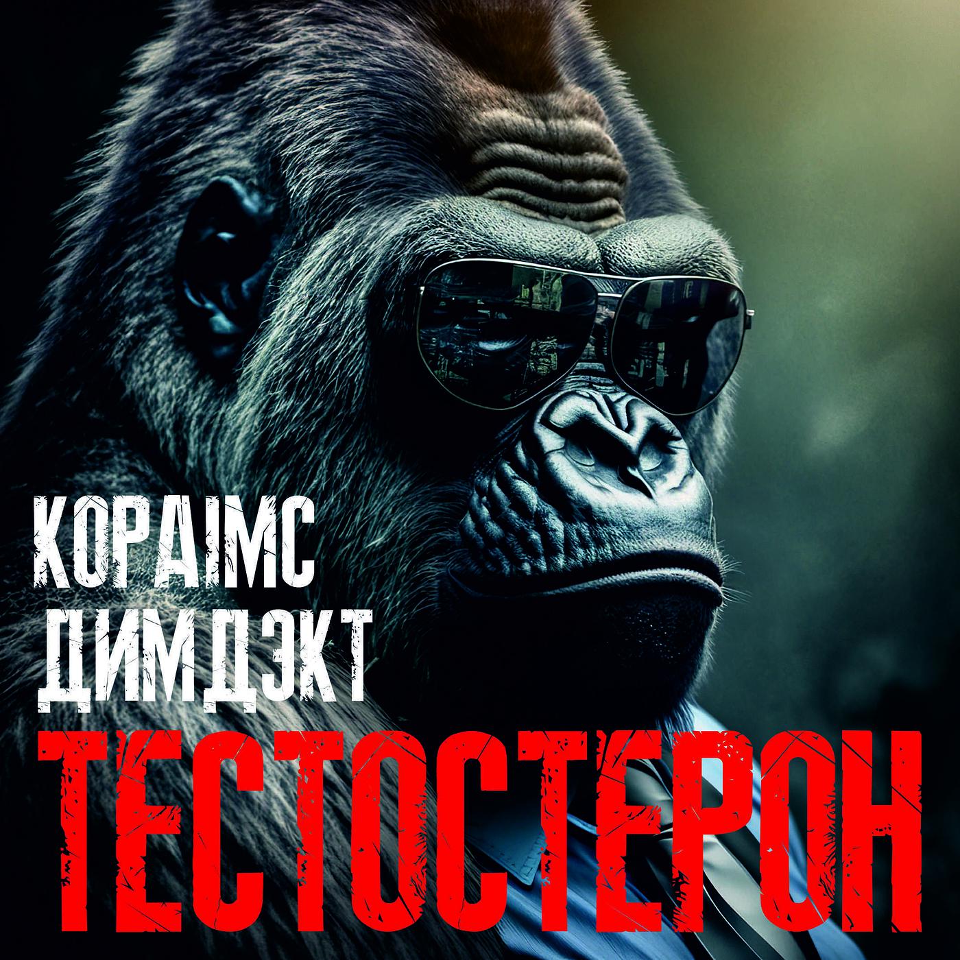 Постер альбома Тестостерон