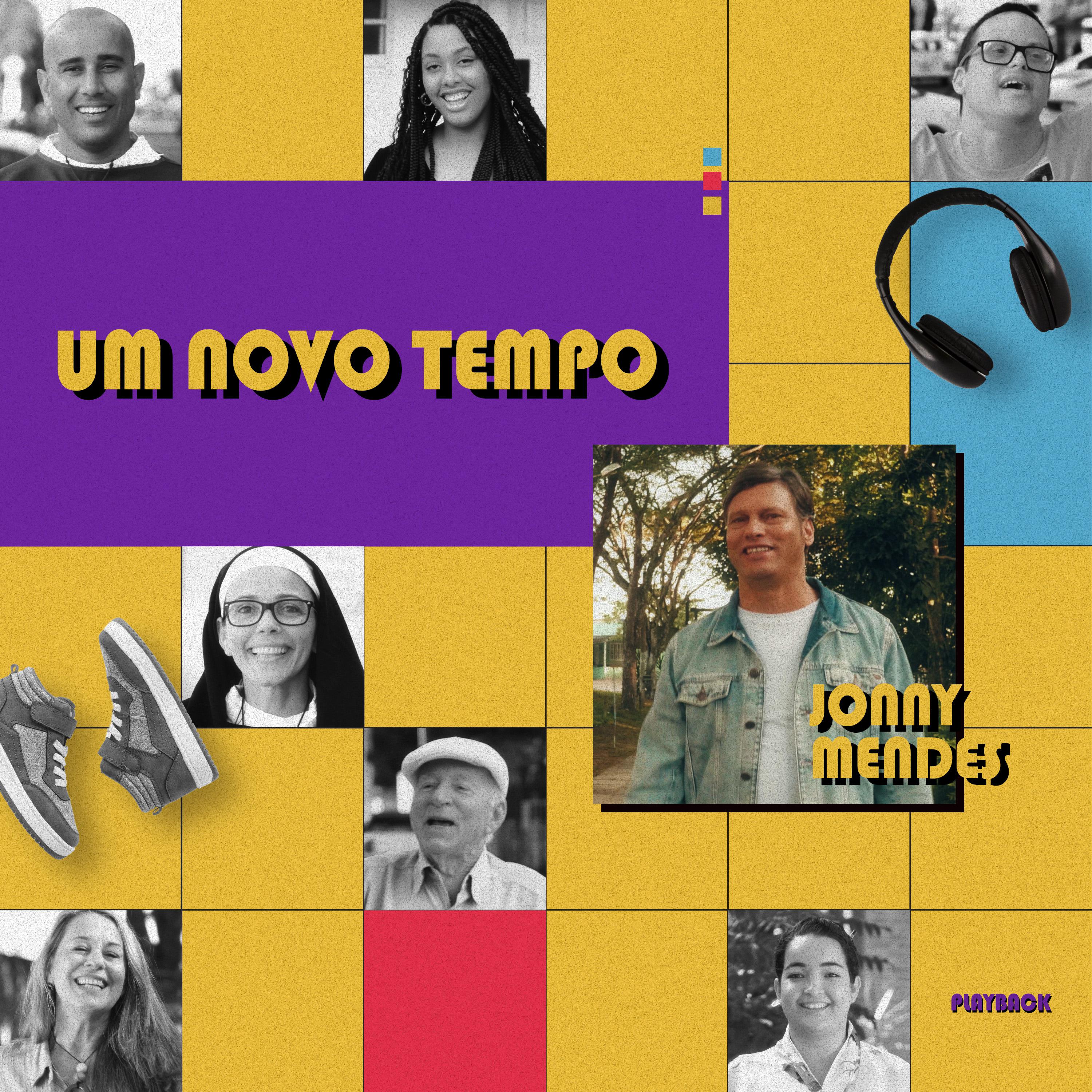Постер альбома Um novo tempo