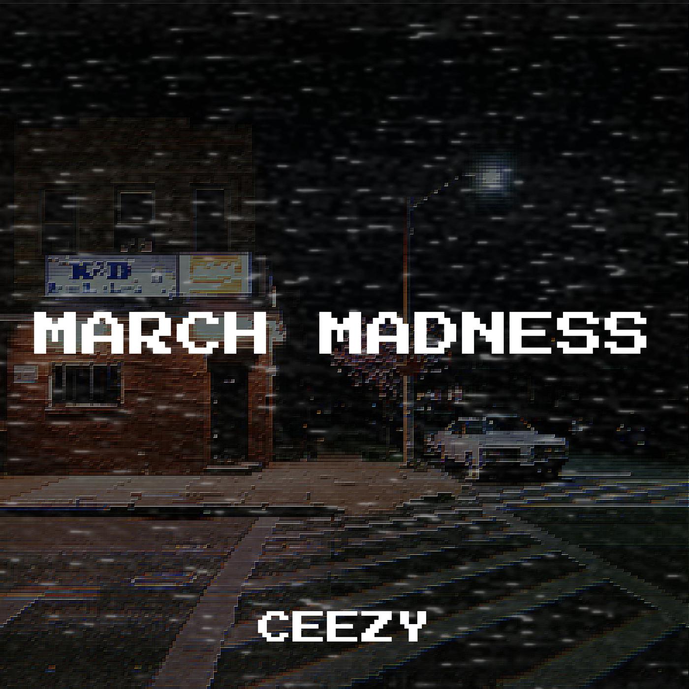 Постер альбома March Madness
