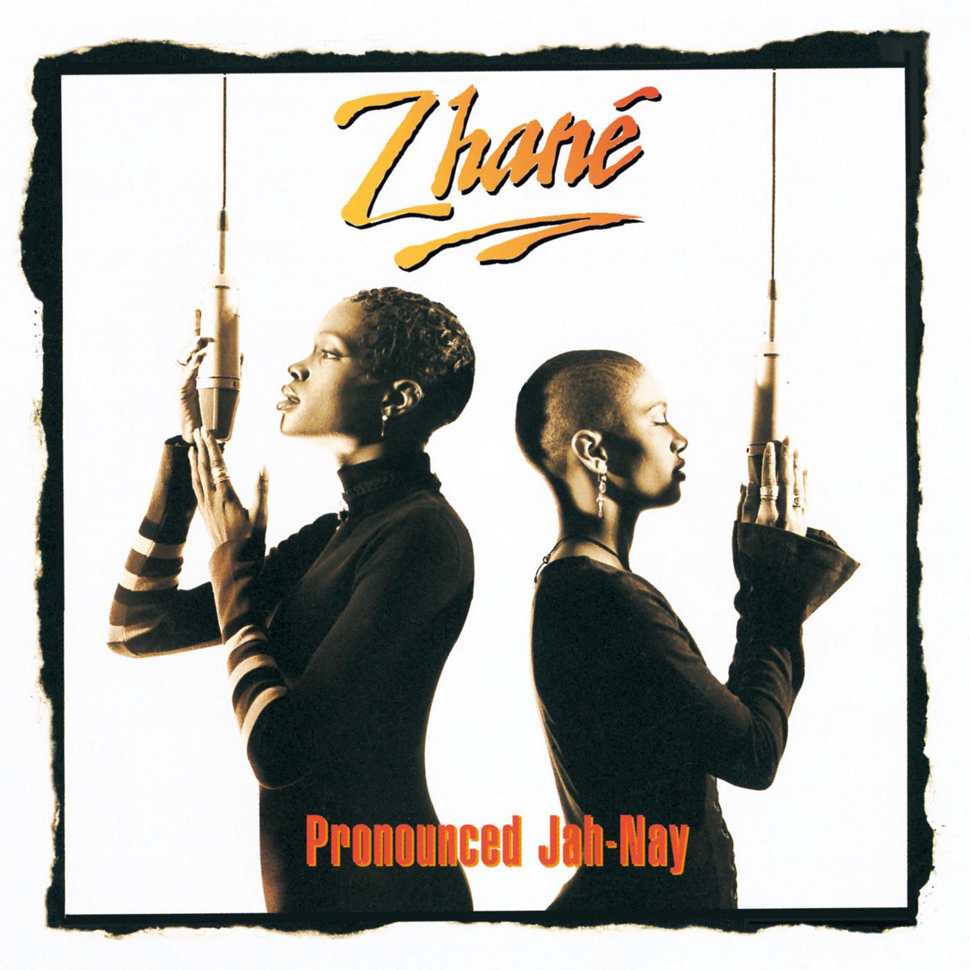 Постер альбома Pronounced Jah-Nay