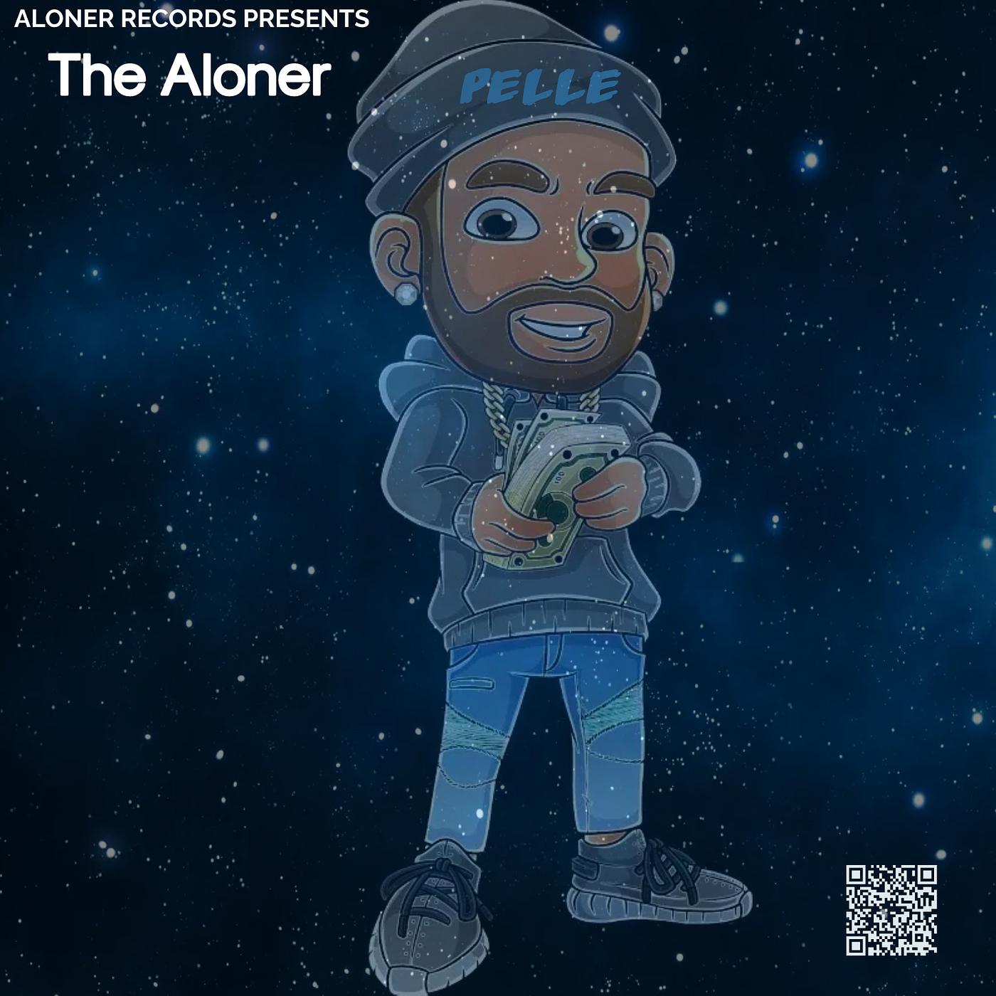 Постер альбома The Aloner