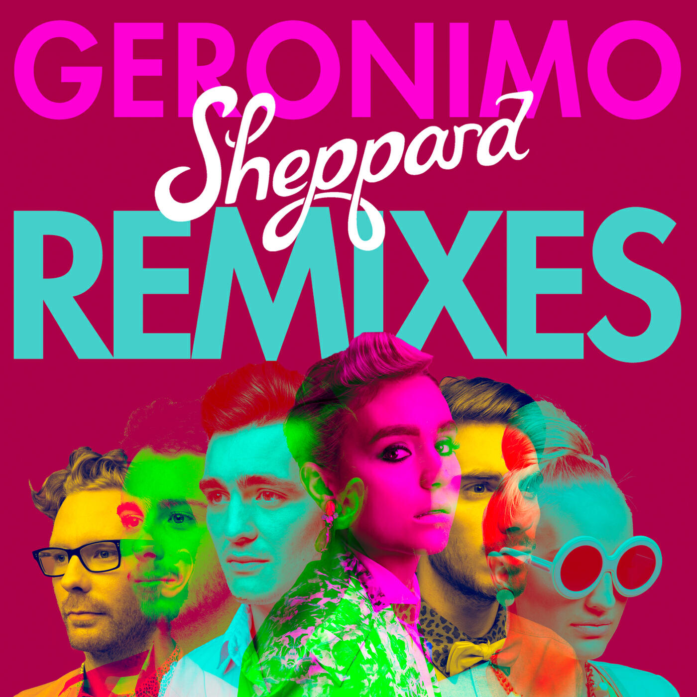 Sheppard - Geronimo (Matoma Remix)