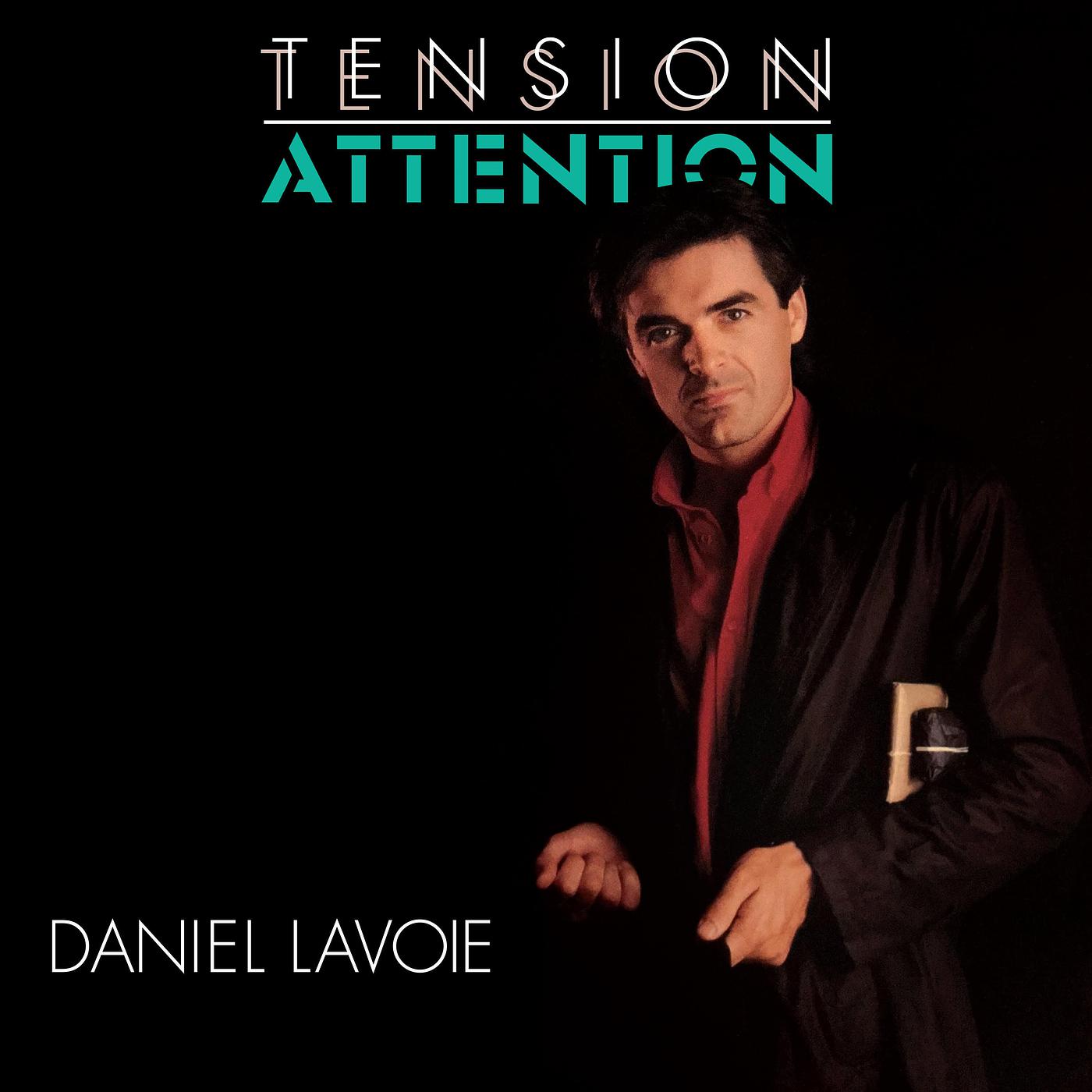 Постер альбома Tension Attention