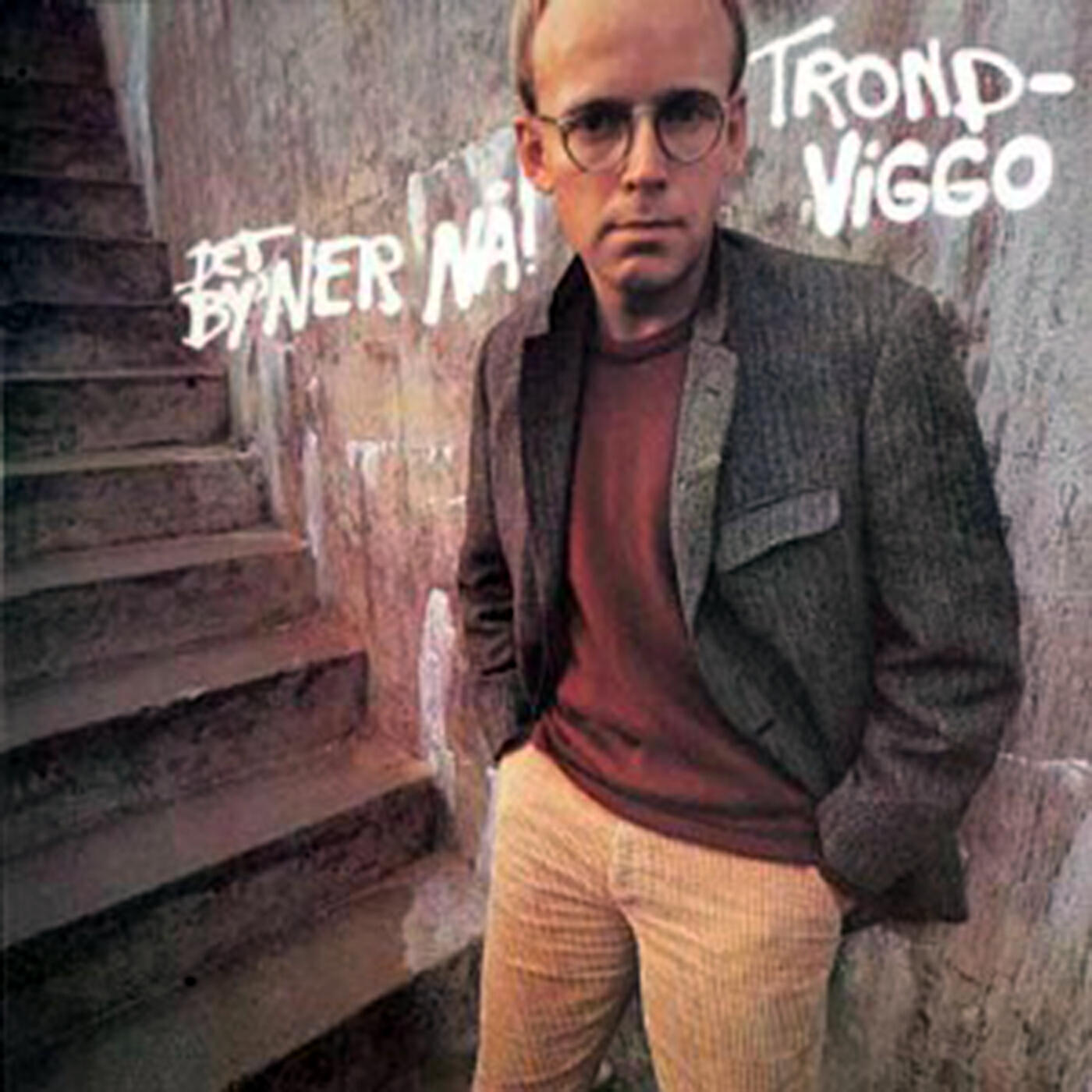 Trond-Viggo Torgersen - Ensom