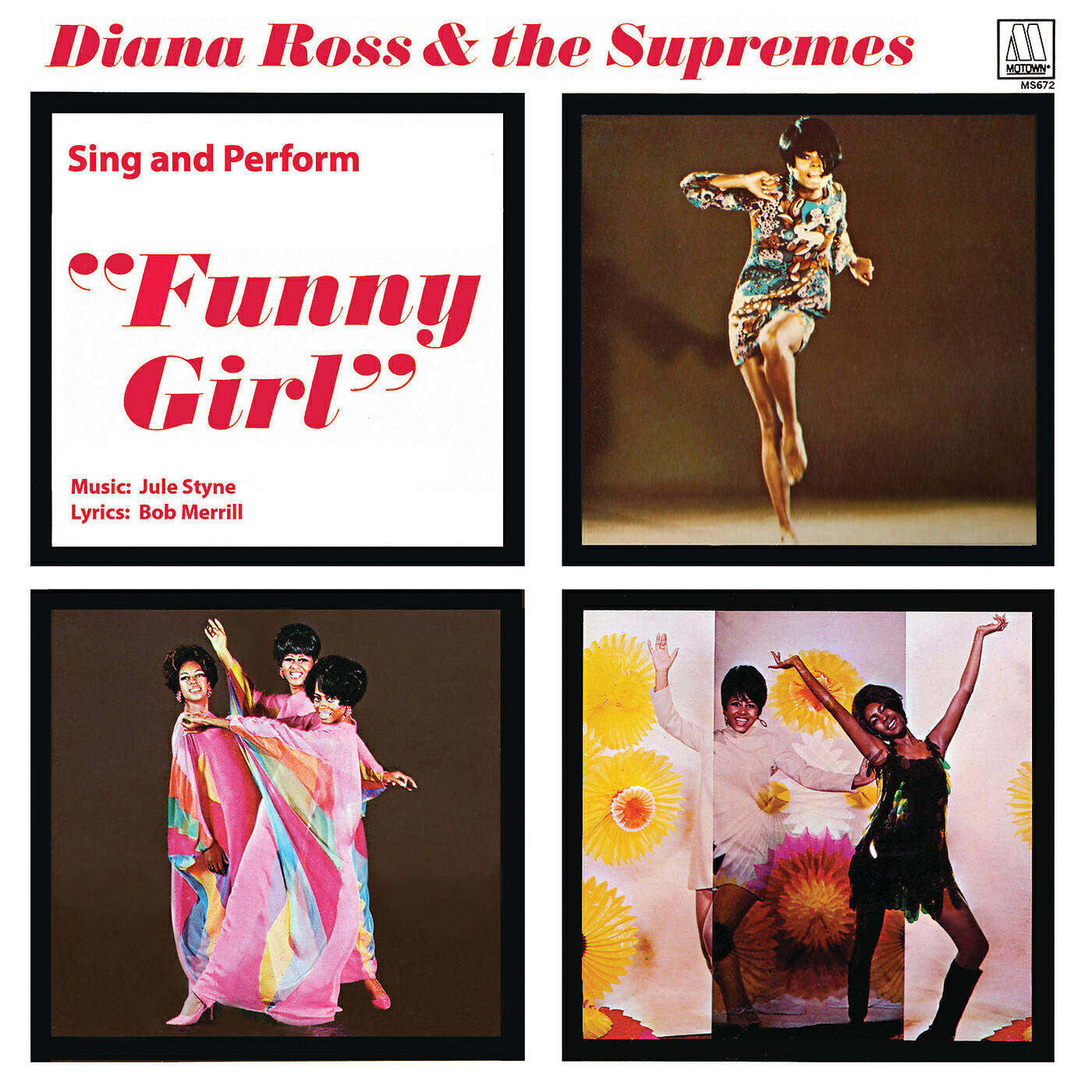 Diana Ross & The Supremes - Sadie, Sadie (Alternate Vocal Version)
