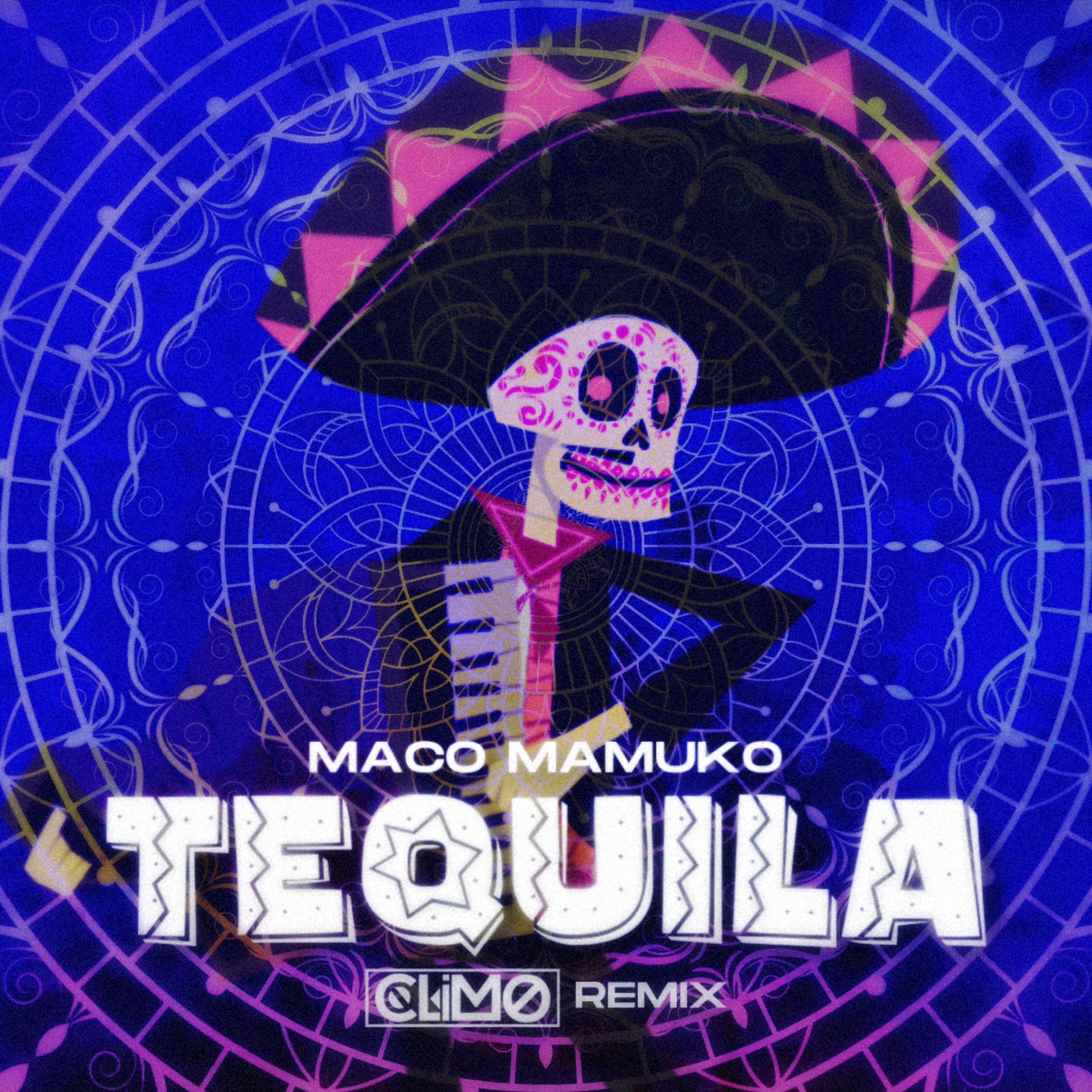 Постер альбома Tequila