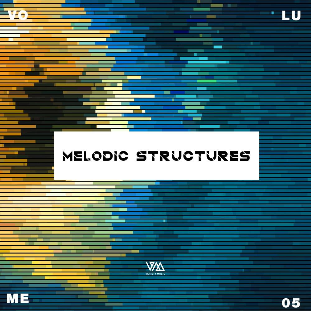Постер альбома Melodic Structures, Vol. 5